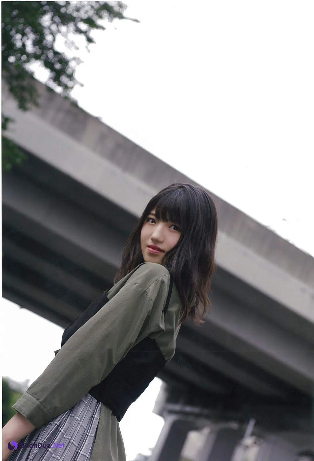 Nana Okada 岡田奈々, Yuiri Murayama 村山彩希, BIG ONE GIRLS 2019年11月号 No.053 - รูปภาพ 19