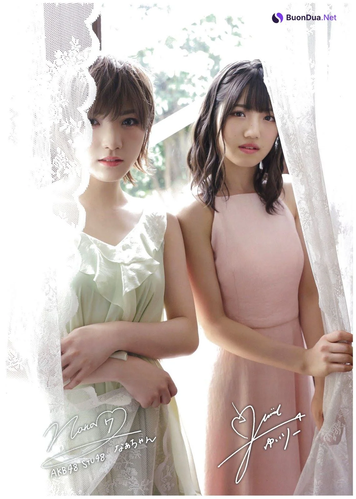 Nana Okada 岡田奈々, Yuiri Murayama 村山彩希, BIG ONE GIRLS 2019年11月号 No.053 - รูปภาพ 20