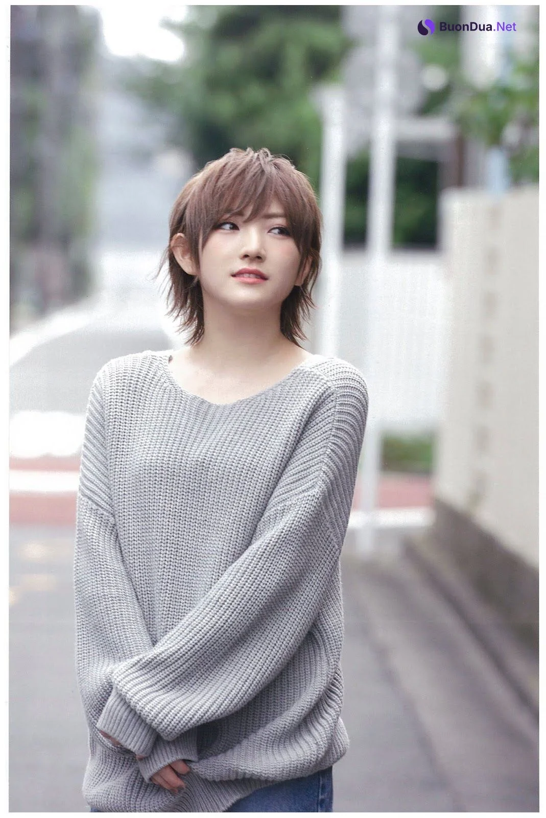 Nana Okada 岡田奈々, Yuiri Murayama 村山彩希, BIG ONE GIRLS 2019年11月号 No.053 - รูปภาพ 9
