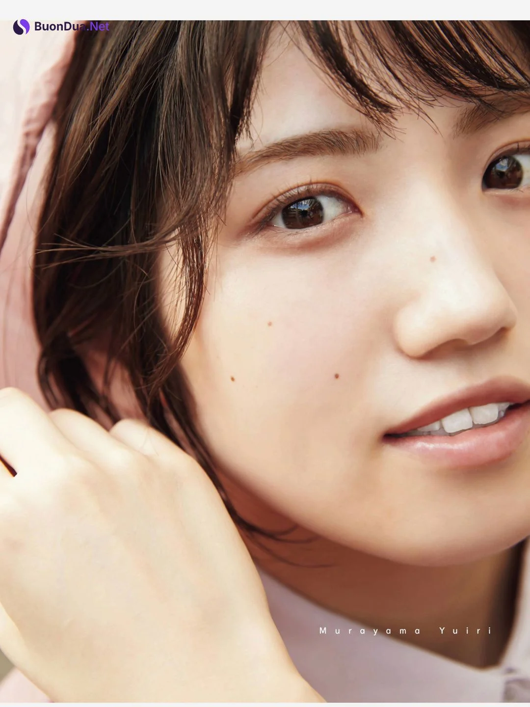 Nana Okada 岡田奈々, Yuiri Murayama 村山彩希, Ex-Taishu 2021.12 (EX大衆 2021年12月号) - Photo 9