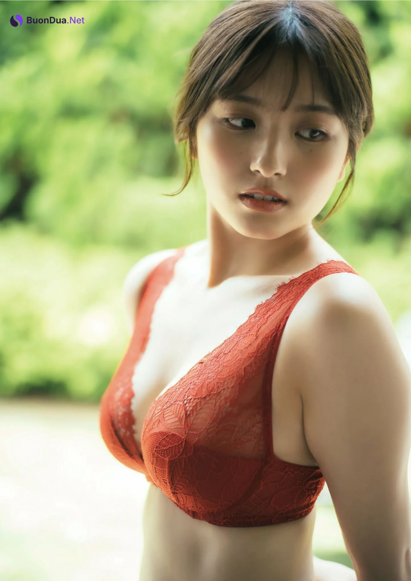 Nana Owada 大和田南那, BUBKA 2021.08 (ブブカ 2021年8月号) - Photo 13