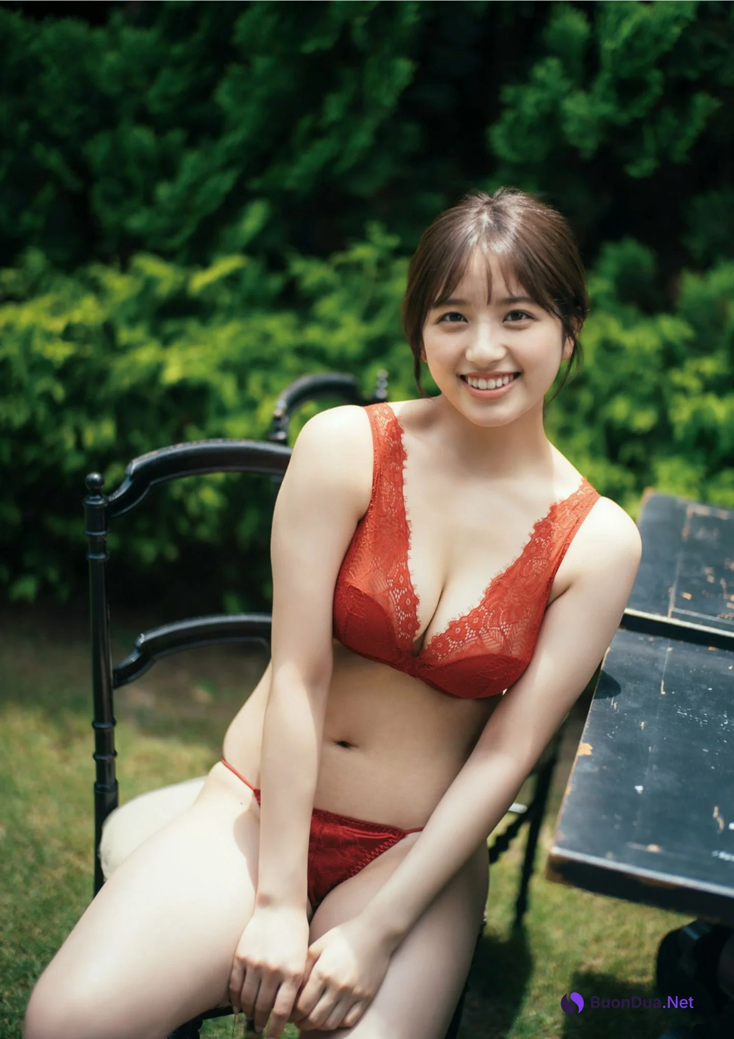 Nana Owada 大和田南那, BUBKA 2021.08 (ブブカ 2021年8月号) - Photo 15