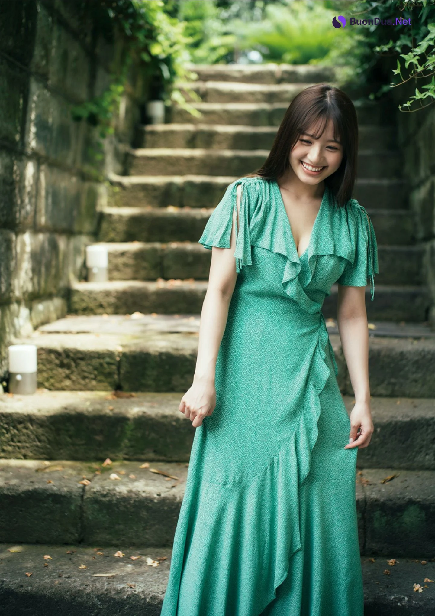 Nana Owada 大和田南那, BUBKA 2021.08 (ブブカ 2021年8月号) - Photo 2
