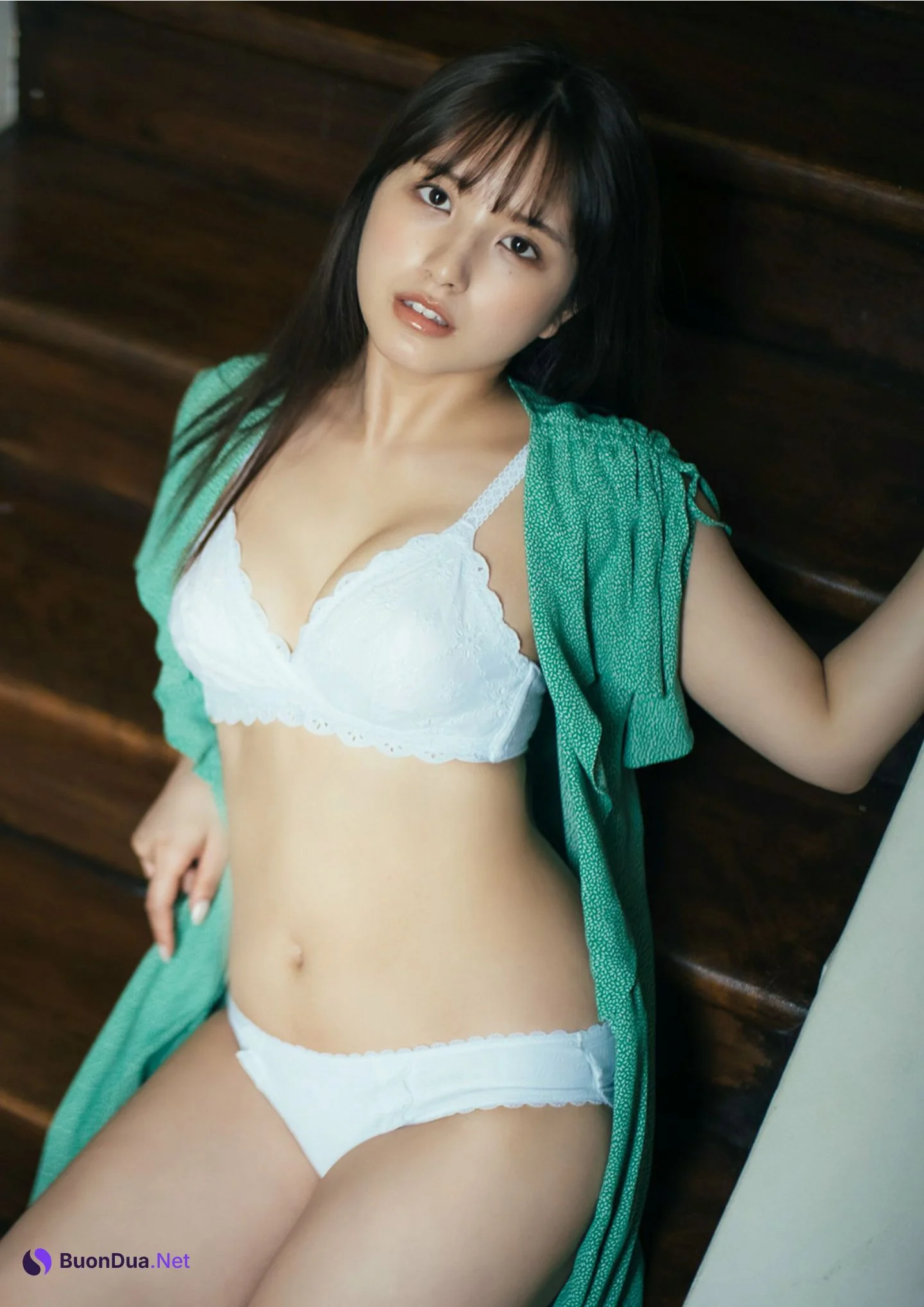Nana Owada 大和田南那, BUBKA 2021.08 (ブブカ 2021年8月号) - Photo 5