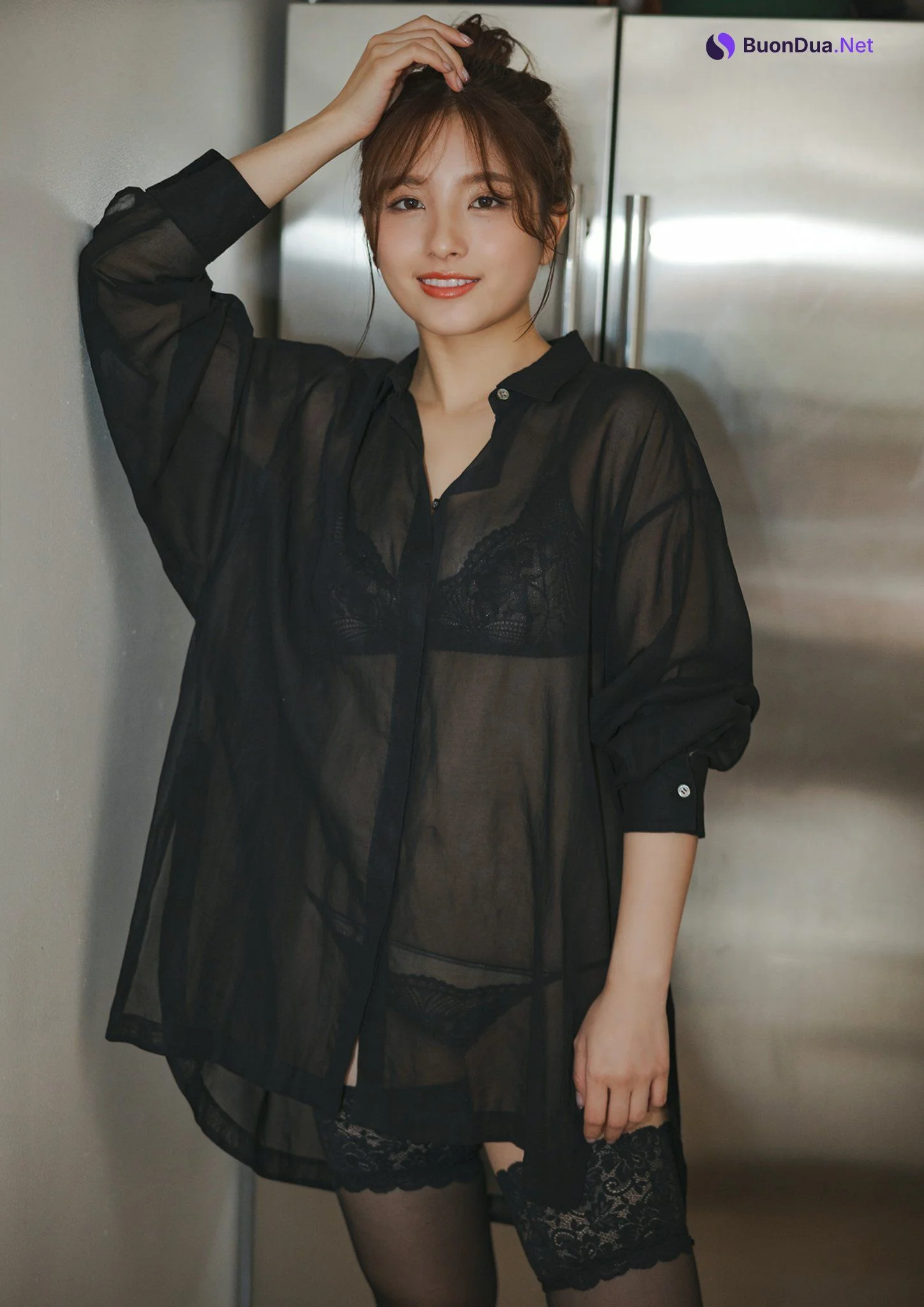 Nana Owada 大和田南那, BUBKAデジタル写真集 「Feel Special」 Set.02 - Photo 12