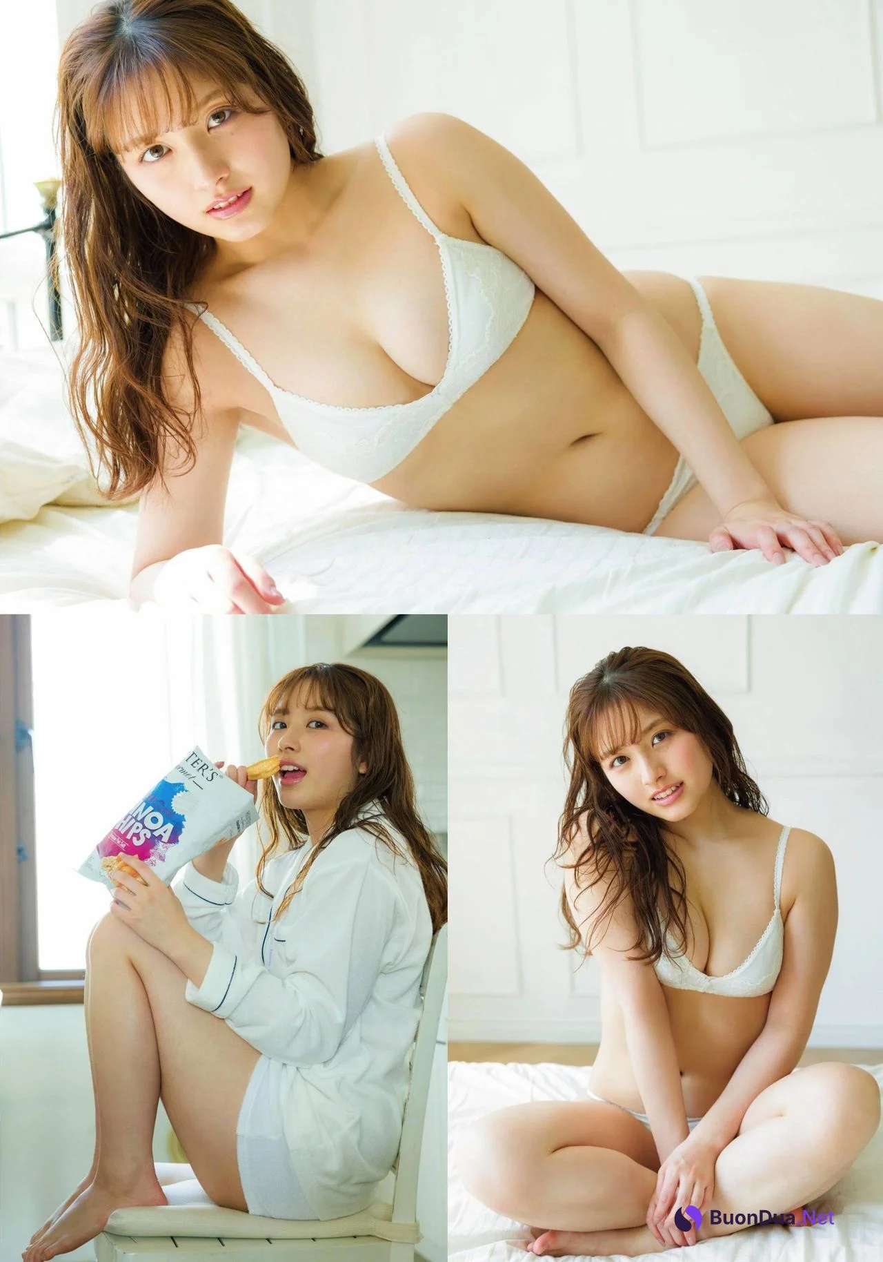 Nana Owada 大和田南那, ENTAME 2021.06-07 (月刊エンタメ 2021年06-07月号) - Photo 3