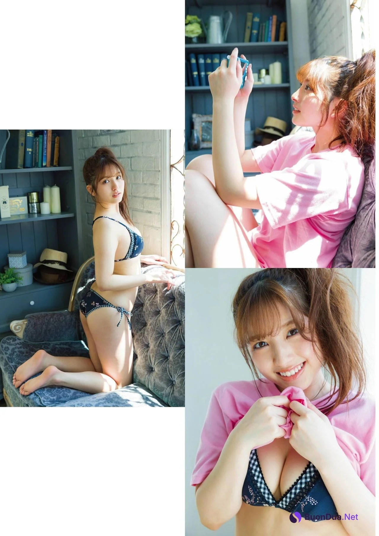 Nana Owada 大和田南那, ENTAME 2021.06-07 (月刊エンタメ 2021年06-07月号) - Photo 7