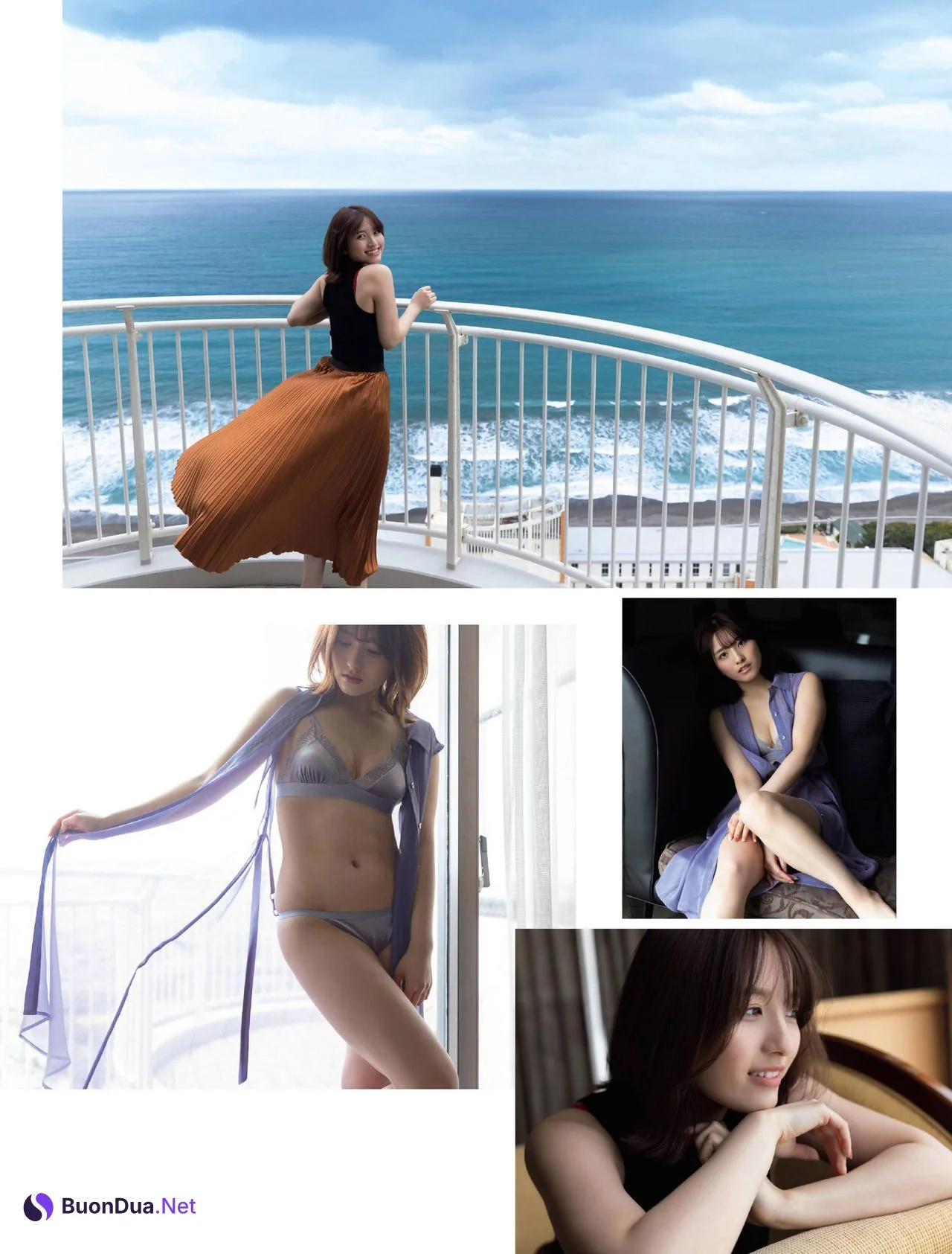 Nana Owada 大和田南那, FRIDAY 2022.05.06 (フライデー 2022年5月6日号) - Photo 4