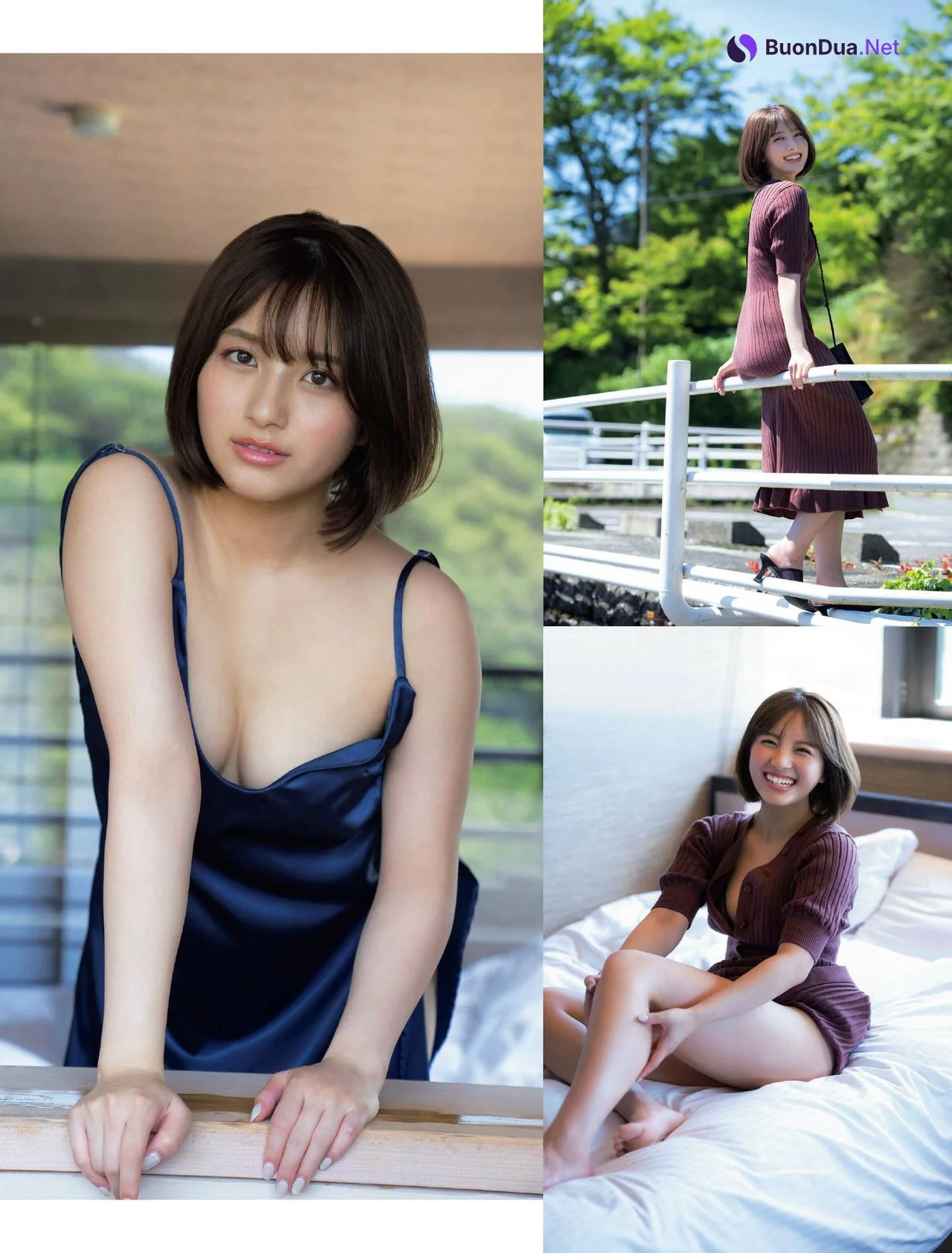 Nana Owada 大和田南那, FRIDAY 2022.08.19 (フライデー 2022年8月19日号) - 照片 4