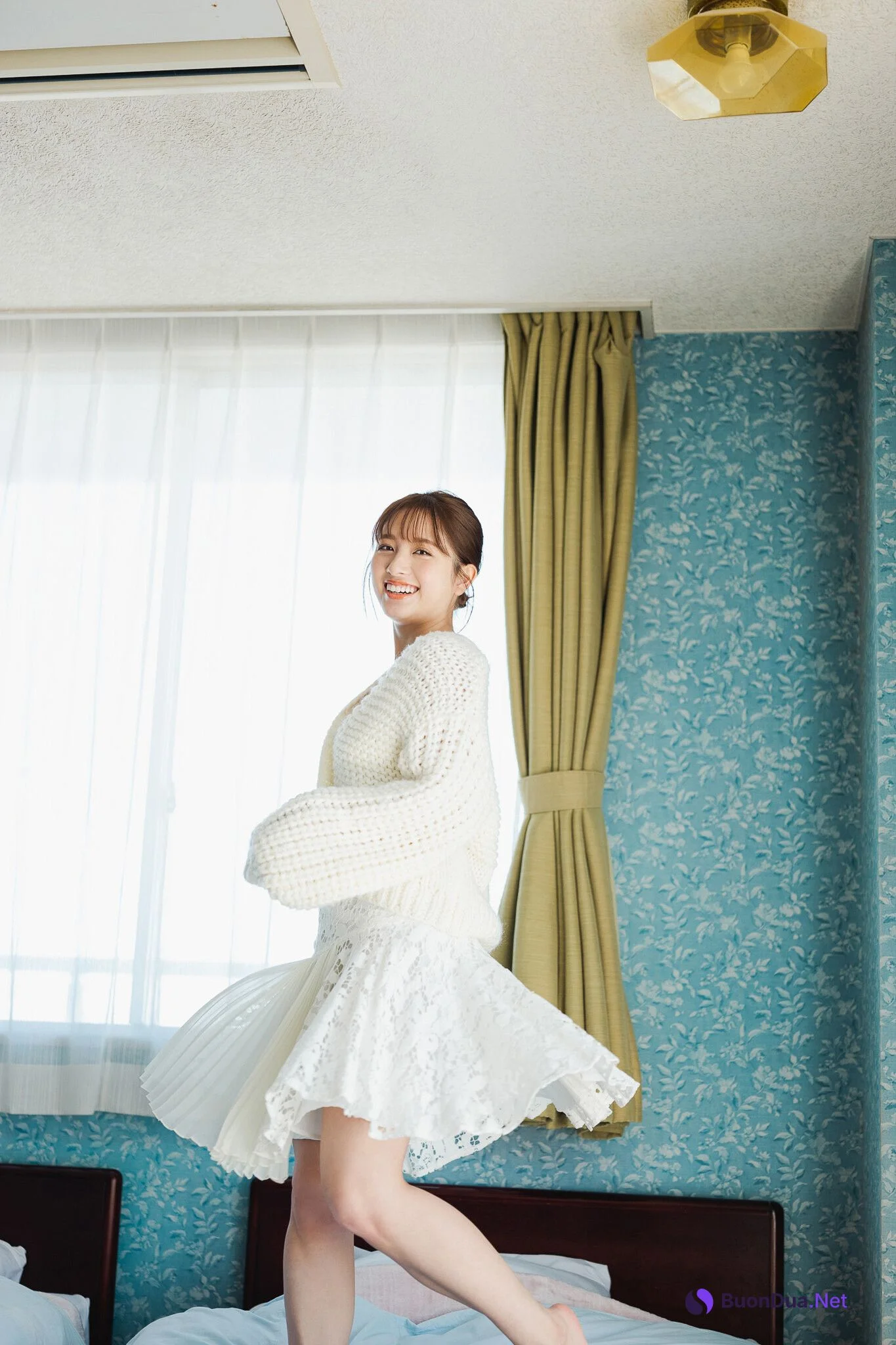 Nana Owada 大和田南那, FRIDAYデジタル写真集 『僕のハートはキミのもの』 Set.01 - Photo 4