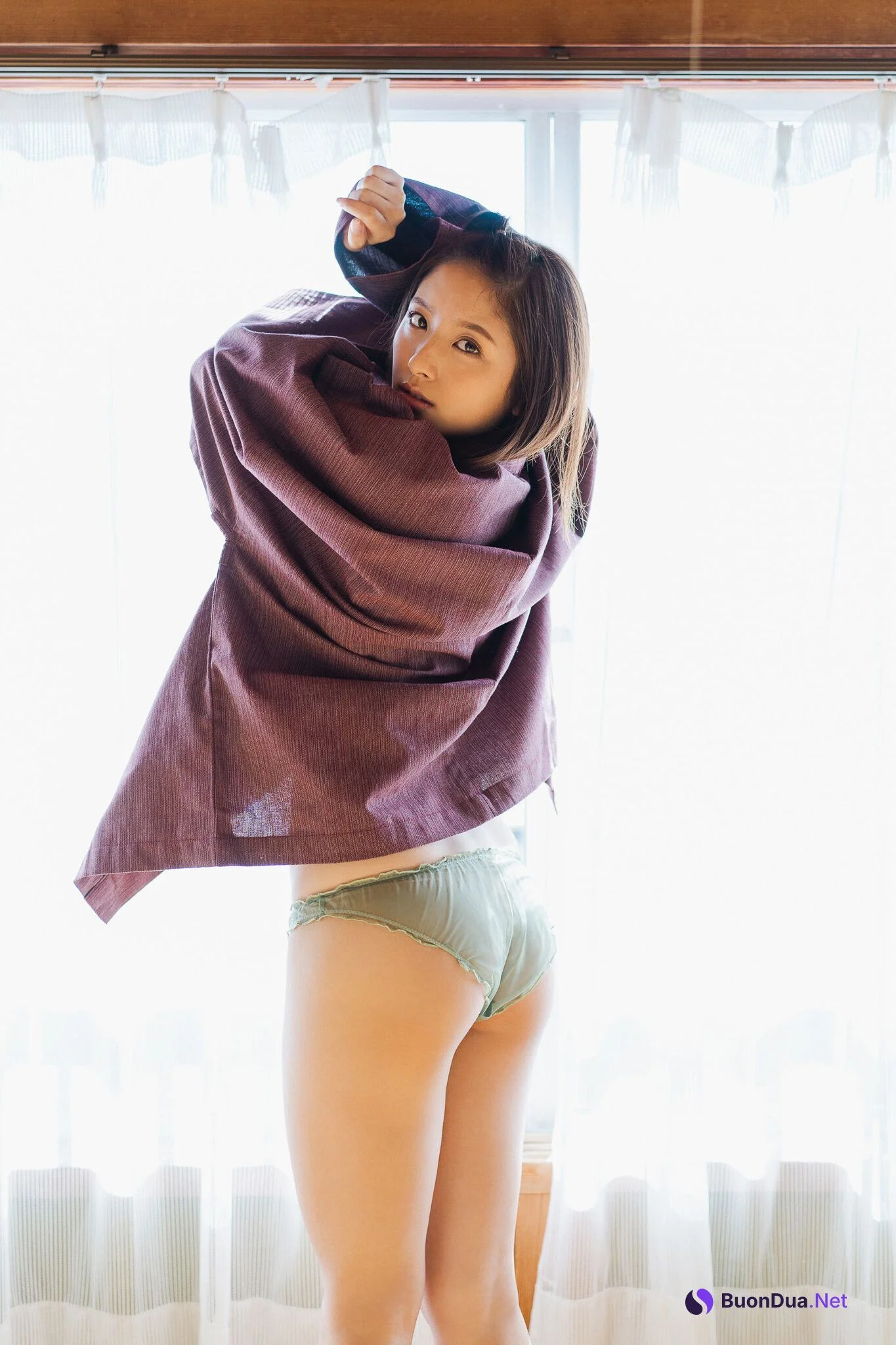 Nana Owada 大和田南那, FRIDAYデジタル写真集 『僕のハートはキミのもの』 Set.02 - Photo 5