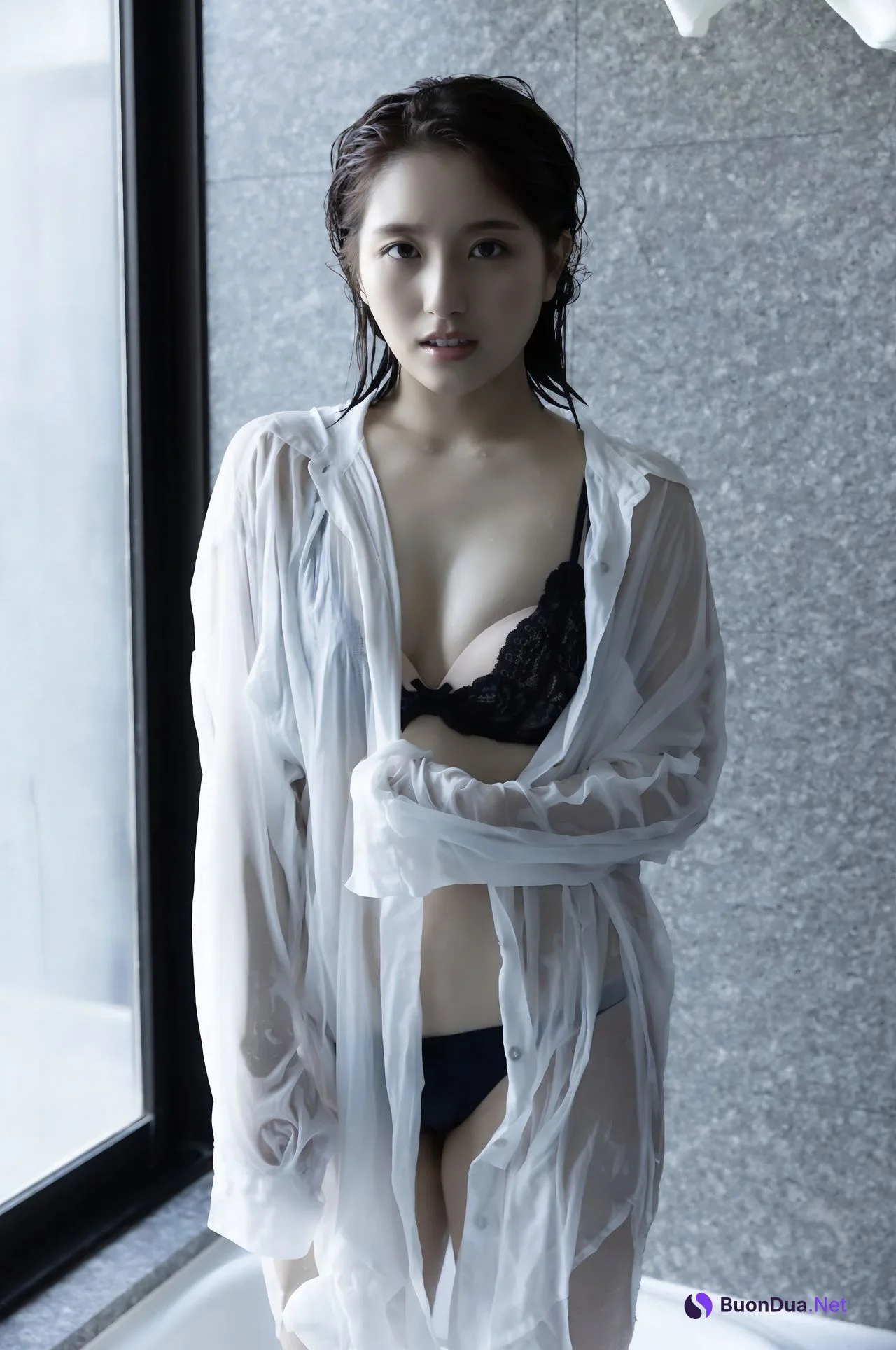 Nana Owada 大和田南那, FRIDAYデジタル写真集 [スイートルームでふたりっきり] Set.02 - Photo 5