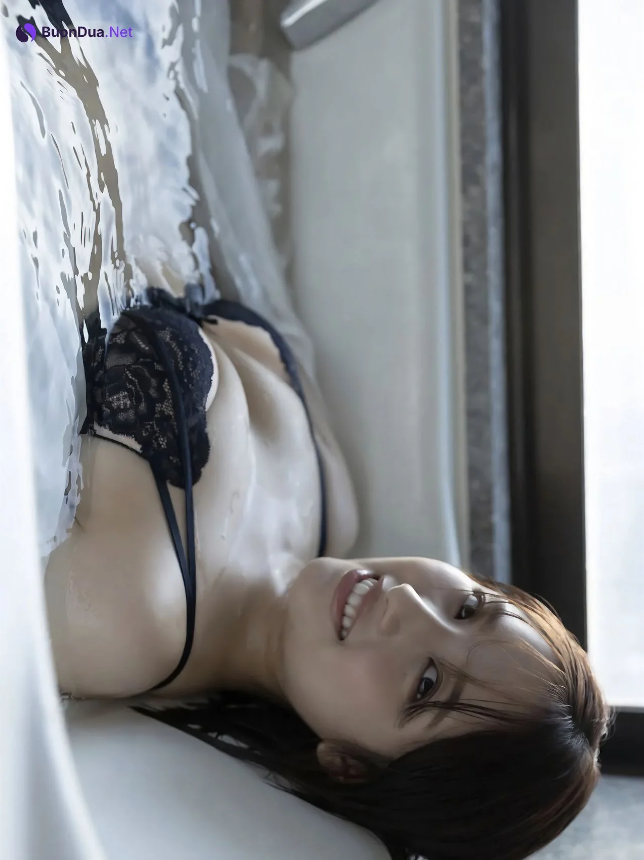 Nana Owada 大和田南那, FRIDAYデジタル写真集 [スイートルームでふたりっきり] Set.02 - Photo 8