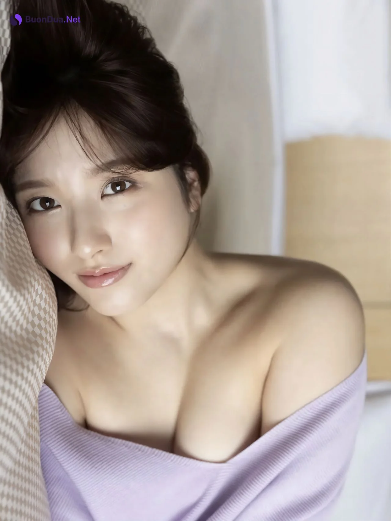 Nana Owada 大和田南那, FRIDAYデジタル写真集 [スイートルームでふたりっきり] Set.03 - Photo 15