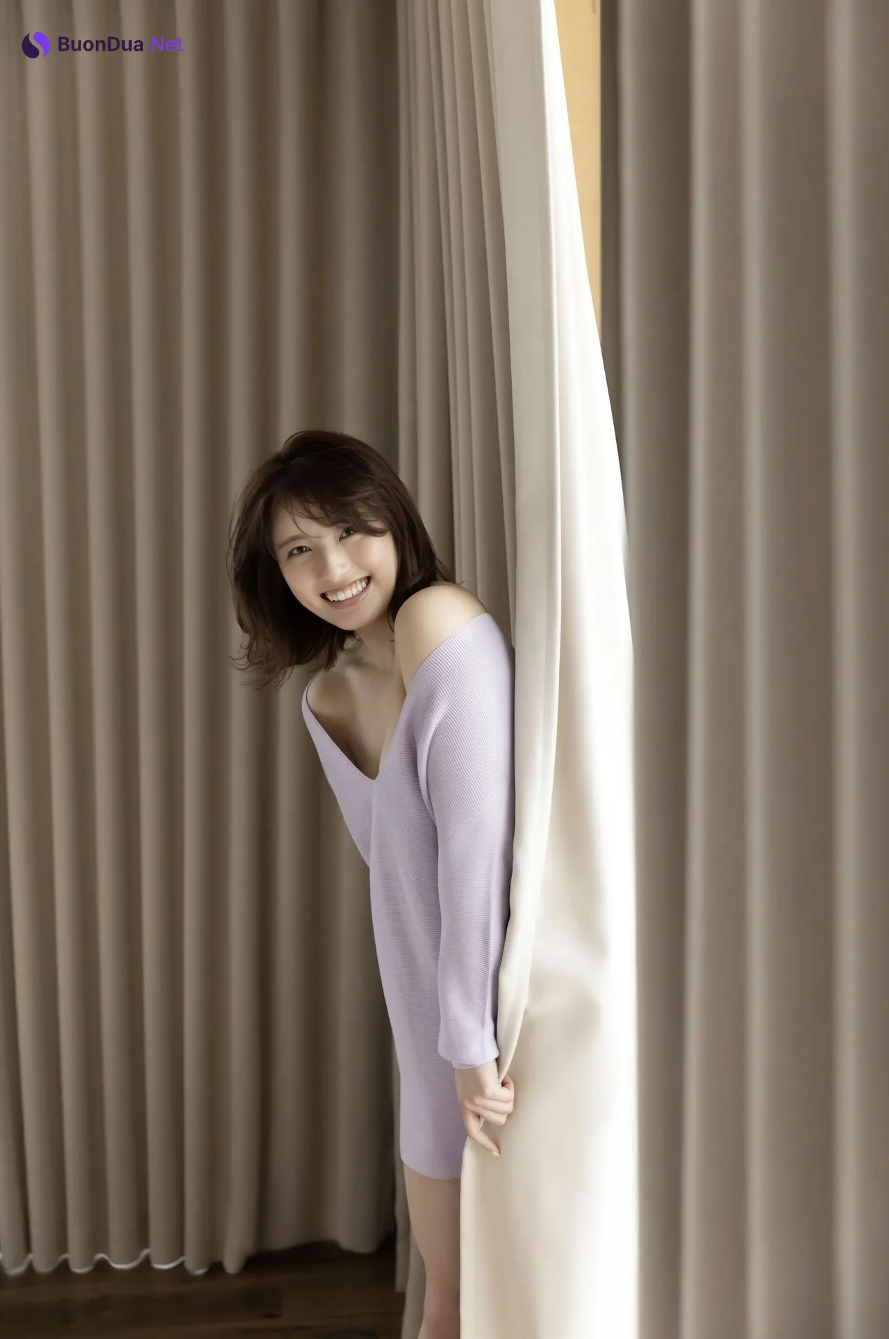 Nana Owada 大和田南那, FRIDAYデジタル写真集 [スイートルームでふたりっきり] Set.03 - Photo 2