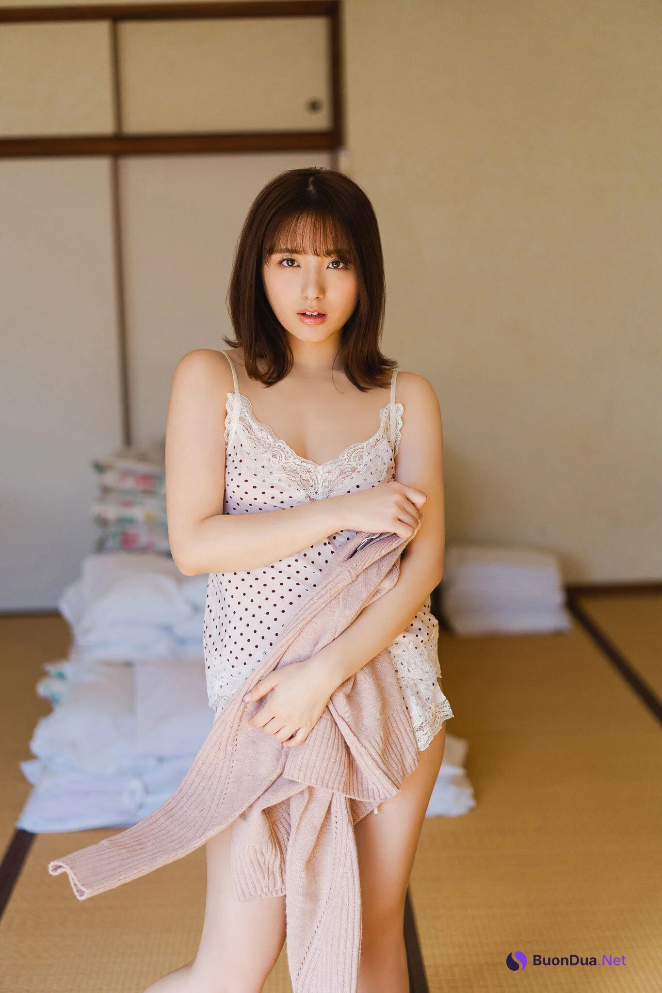 Nana Owada 大和田南那, FRIDAYデジタル写真集 『僕のハートはキミのもの』 Set.04 - Photo 3