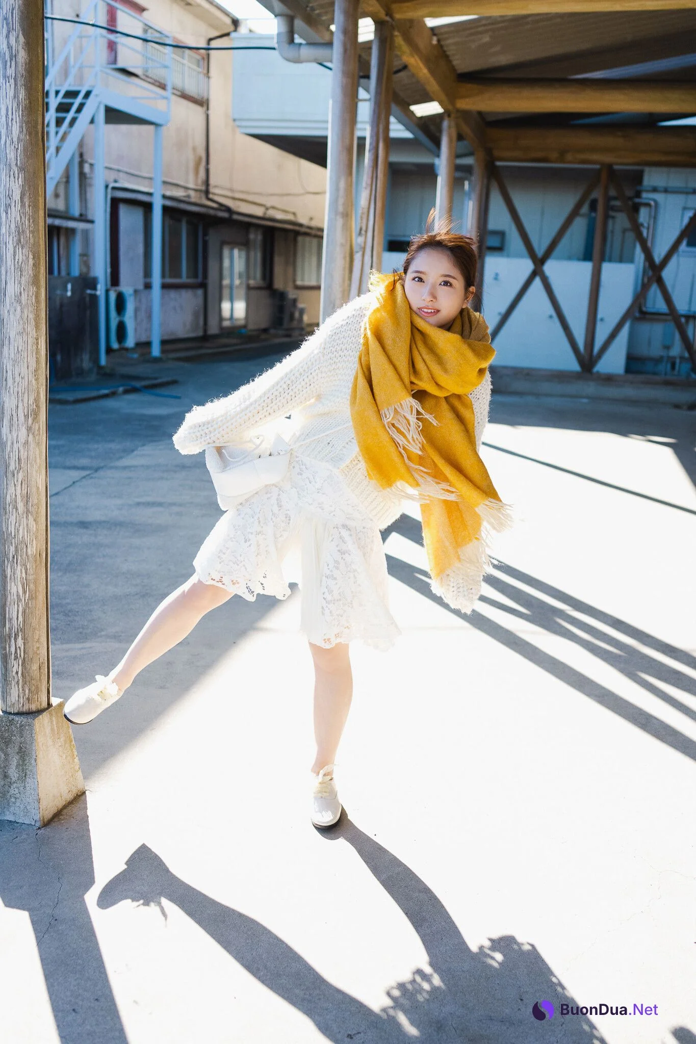Nana Owada 大和田南那, FRIDAYデジタル写真集 『僕のハートはキミのもの』 Set.05 - Photo 3