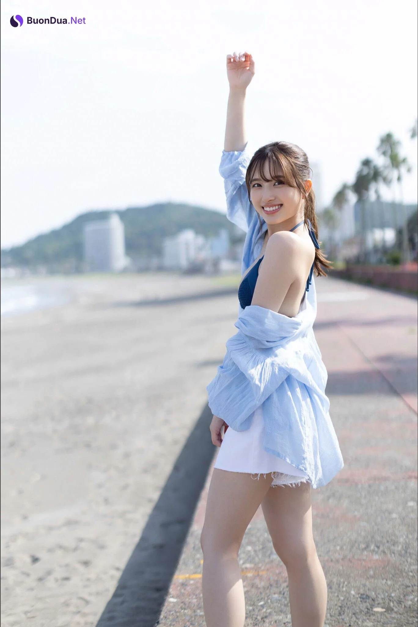 Nana Owada 大和田南那, FRIDAYデジタル写真集 『秘め事 Vol.01』 Set.02 - Photo 2