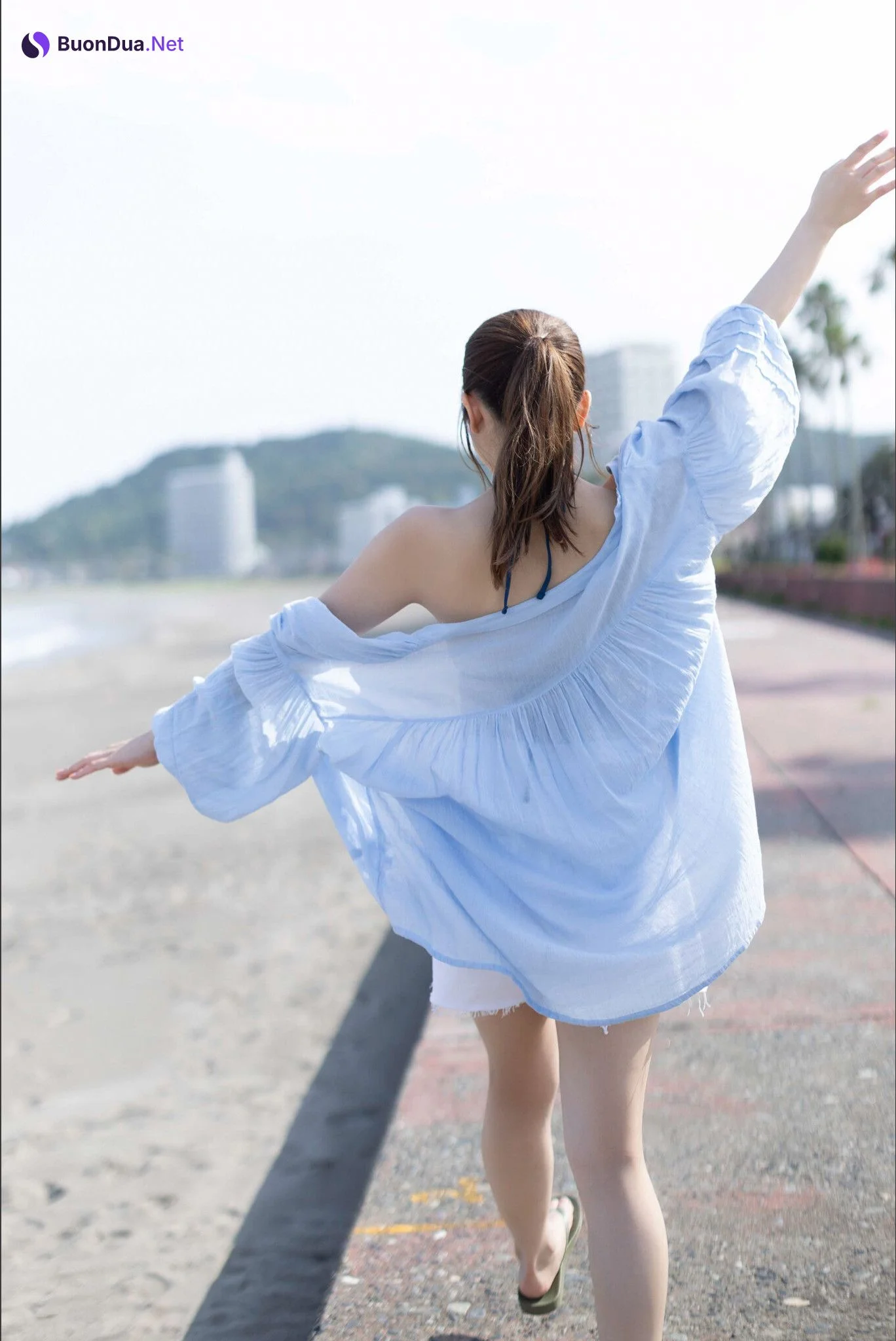 Nana Owada 大和田南那, FRIDAYデジタル写真集 『秘め事 Vol.01』 Set.02 - Photo 3