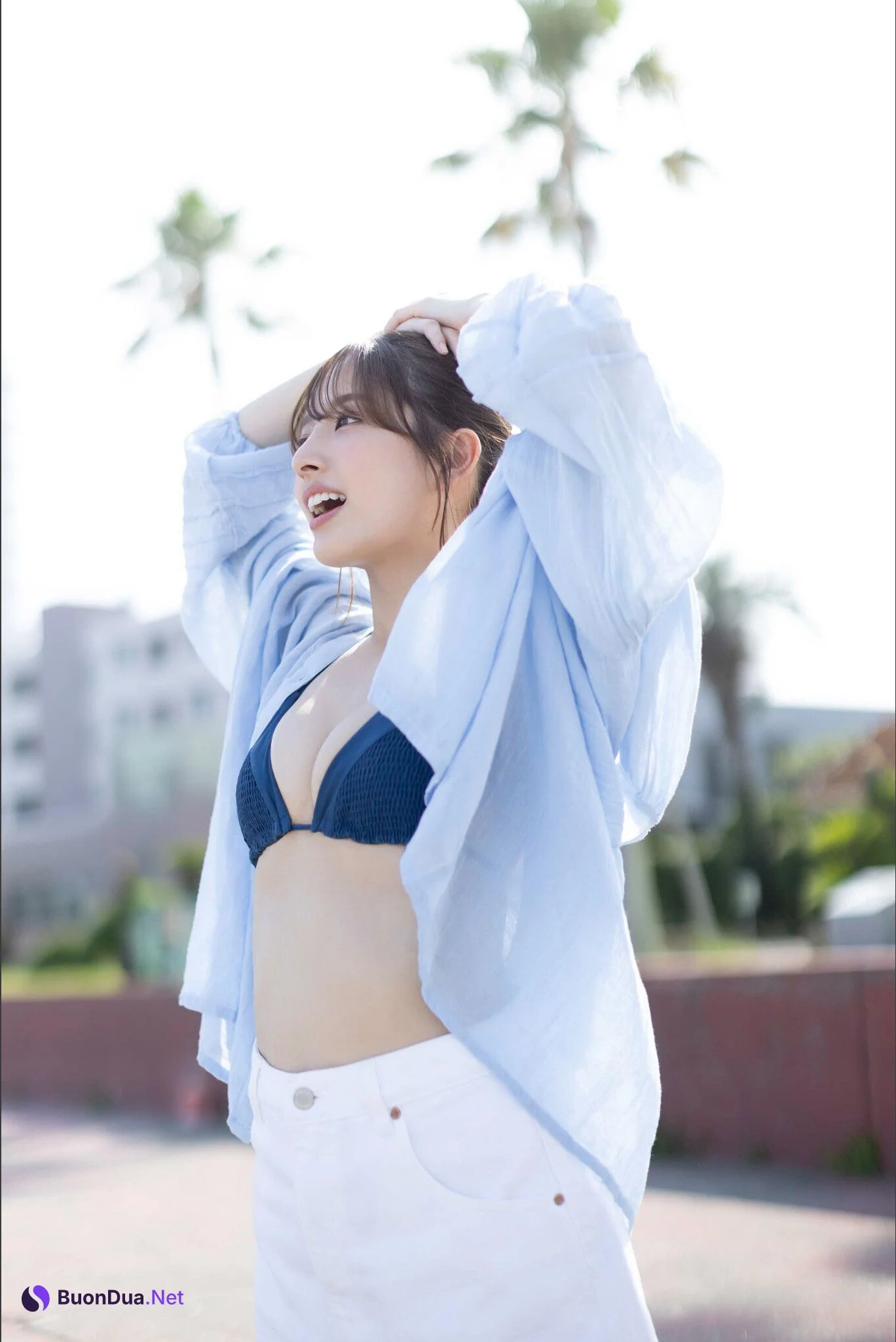 Nana Owada 大和田南那, FRIDAYデジタル写真集 『秘め事 Vol.01』 Set.02 - Photo 4