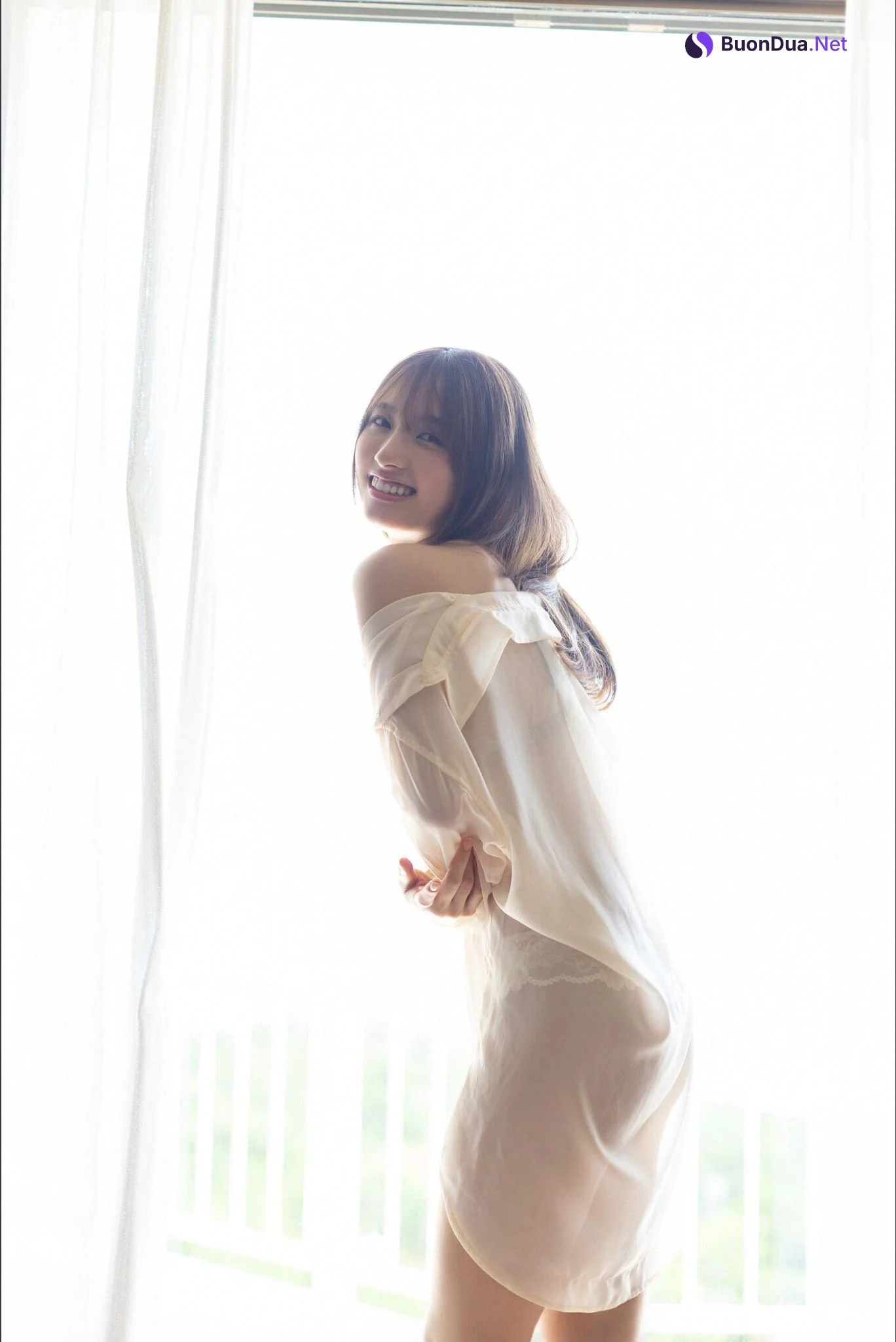 Nana Owada 大和田南那, FRIDAYデジタル写真集 『秘め事 Vol.01』 Set.03 - Photo 5