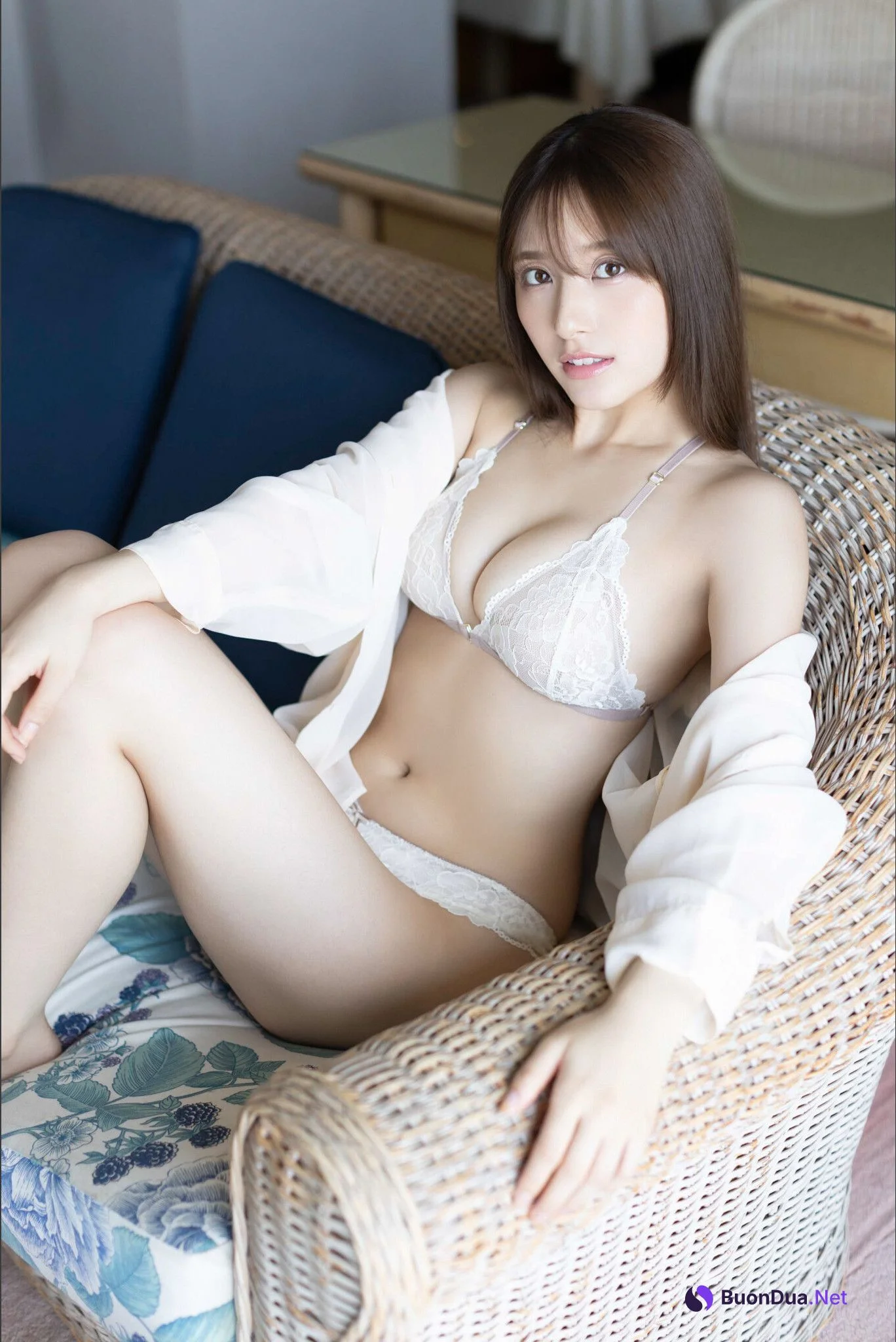Nana Owada 大和田南那, FRIDAYデジタル写真集 『秘め事 Vol.02』 Set.02 - Photo 17
