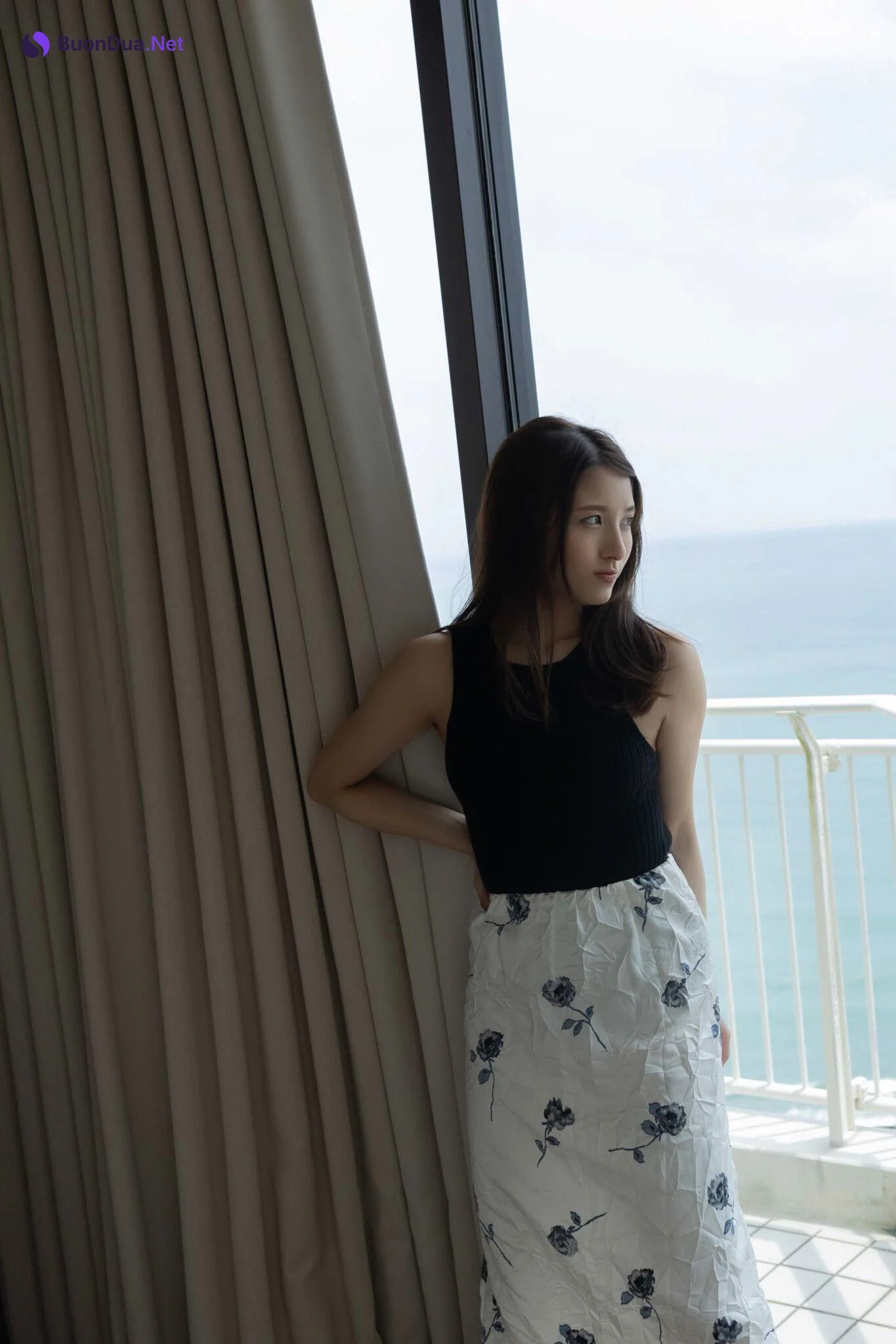 Nana Owada 大和田南那, FRIDAYデジタル写真集 『秘め事 Vol.02』 Set.04 - Photo 17