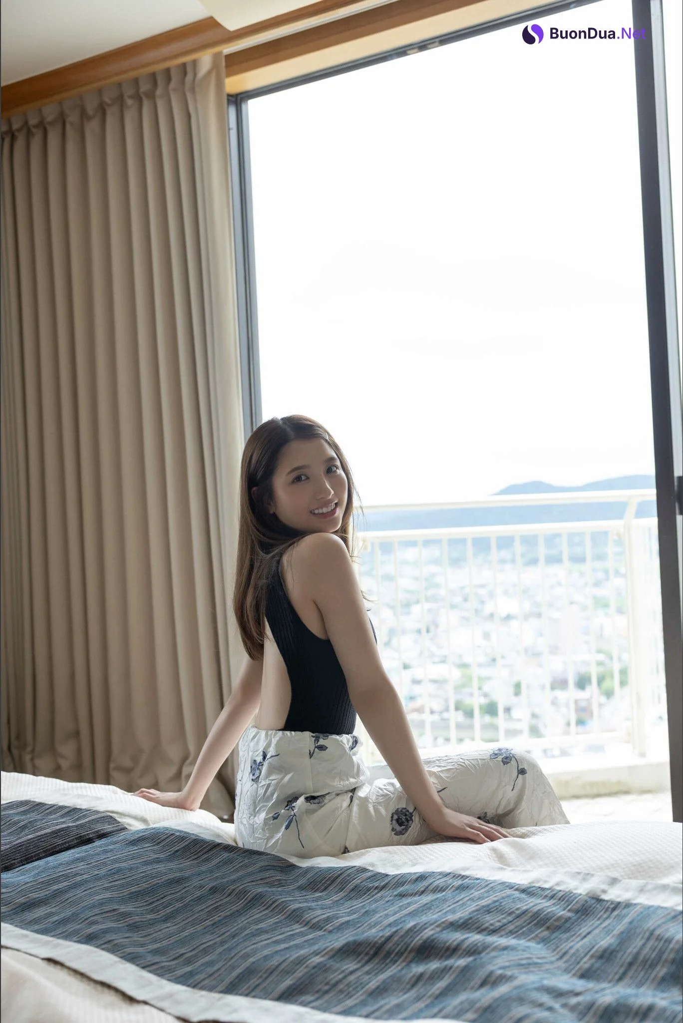 Nana Owada 大和田南那, FRIDAYデジタル写真集 『秘め事 Vol.02』 Set.04 - Photo 18