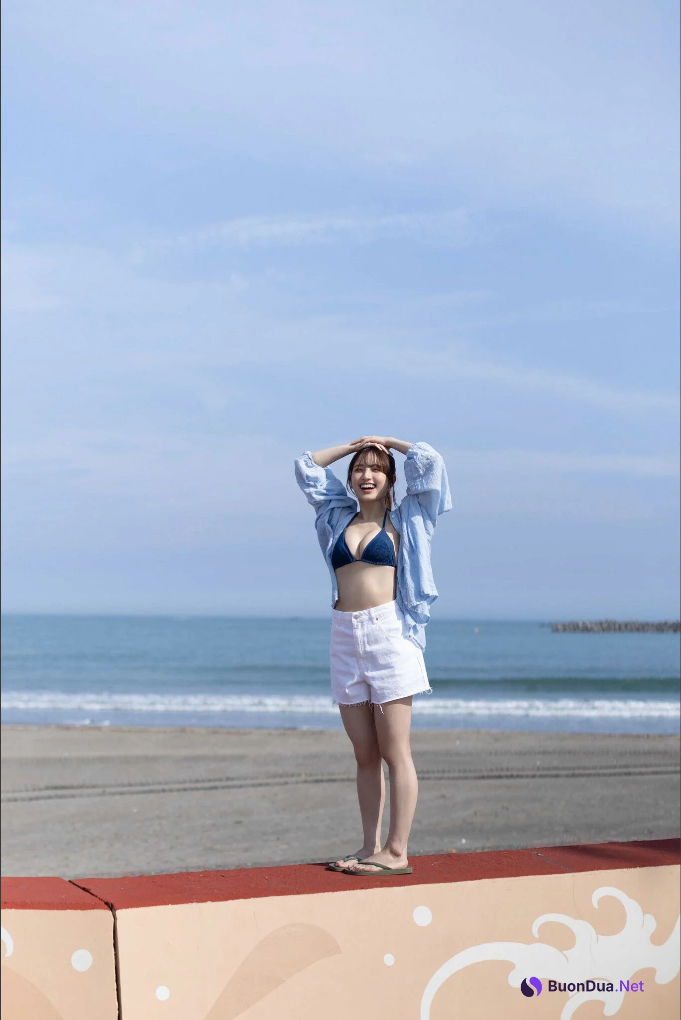 Nana Owada 大和田南那, FRIDAYデジタル写真集 『秘め事 Vol.02』 Set.04 - Photo 2