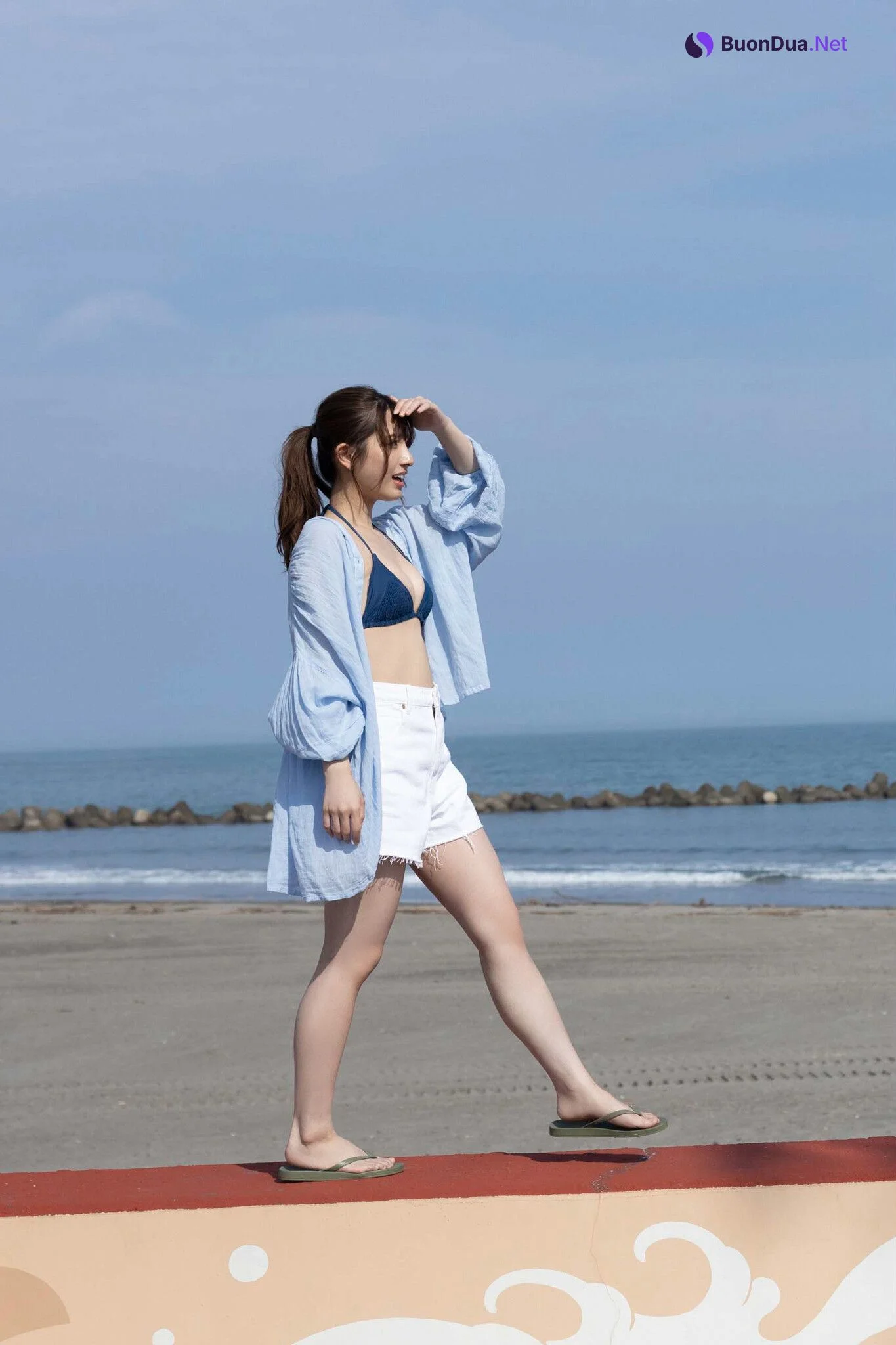 Nana Owada 大和田南那, FRIDAYデジタル写真集 『秘め事 Vol.02』 Set.04 - Photo 3