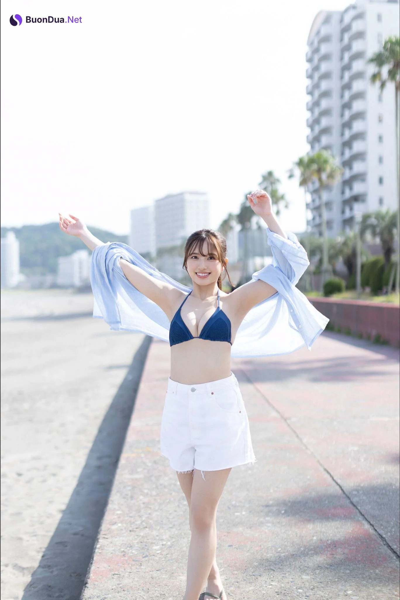Nana Owada 大和田南那, FRIDAYデジタル写真集 『秘め事 Vol.02』 Set.04 - Photo 4