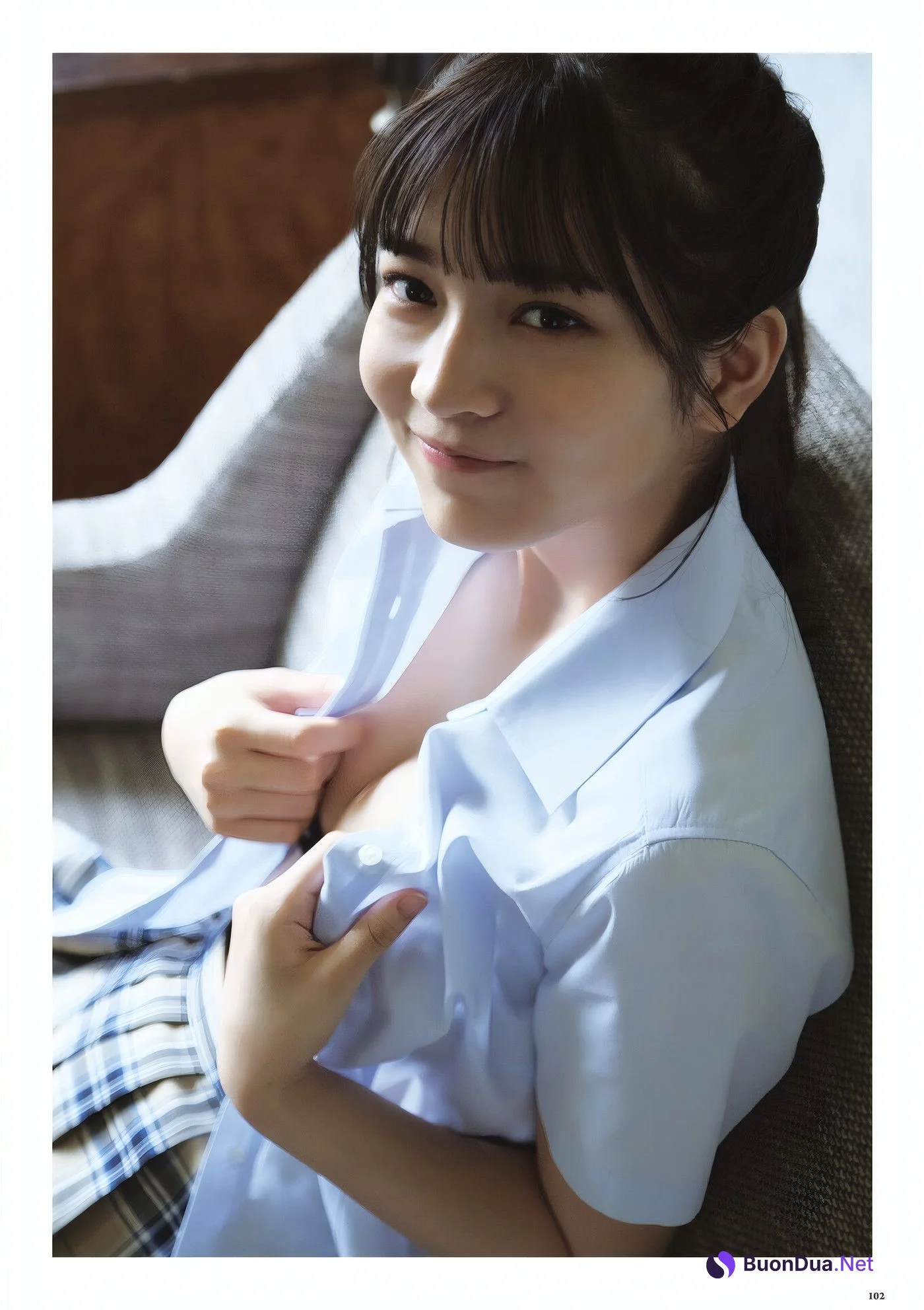 Nana Owada 大和田南那, Nanako Kurosaki 黒嵜菜々子, DOLCE ドルチェ Vol.02 - Photo 12