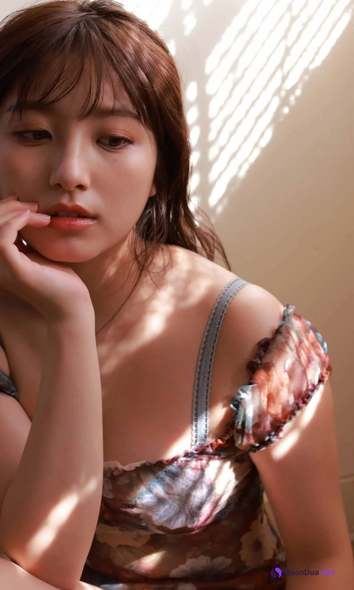 Nana Owada 大和田南那, 週プレ PHOTO BOOK “Full Body フルボディ” Set.02 - Photo 2