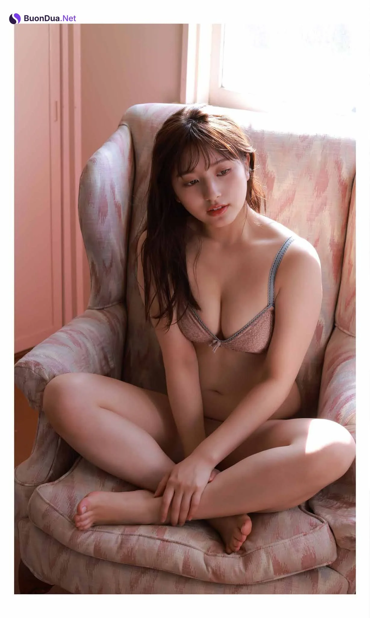 Nana Owada 大和田南那, 週プレ PHOTO BOOK “Full Body フルボディ” Set.02 - Photo 4