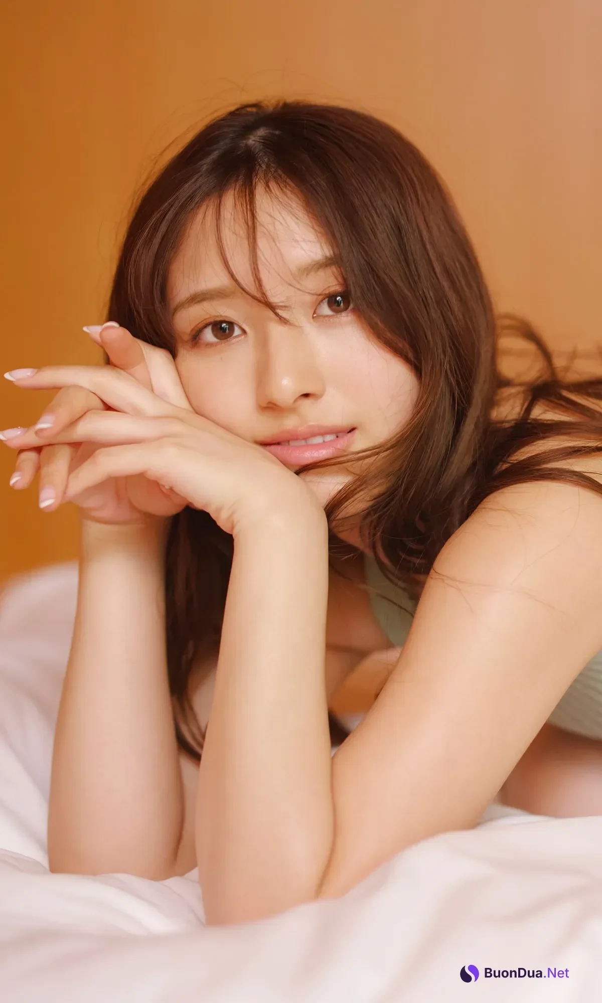 Nana Owada 大和田南那, 週プレ Photo Book 「深い森の中で」 Set.01 - Photo 4