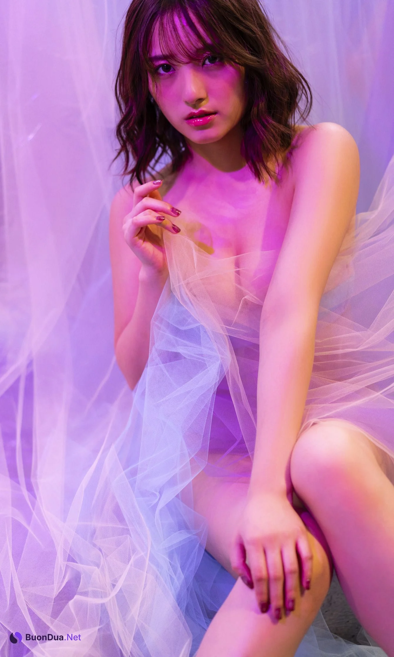 Nana Owada 大和田南那, 週プレ Photo Book 「妄想ラバーズ」 Set.01 - Photo 9