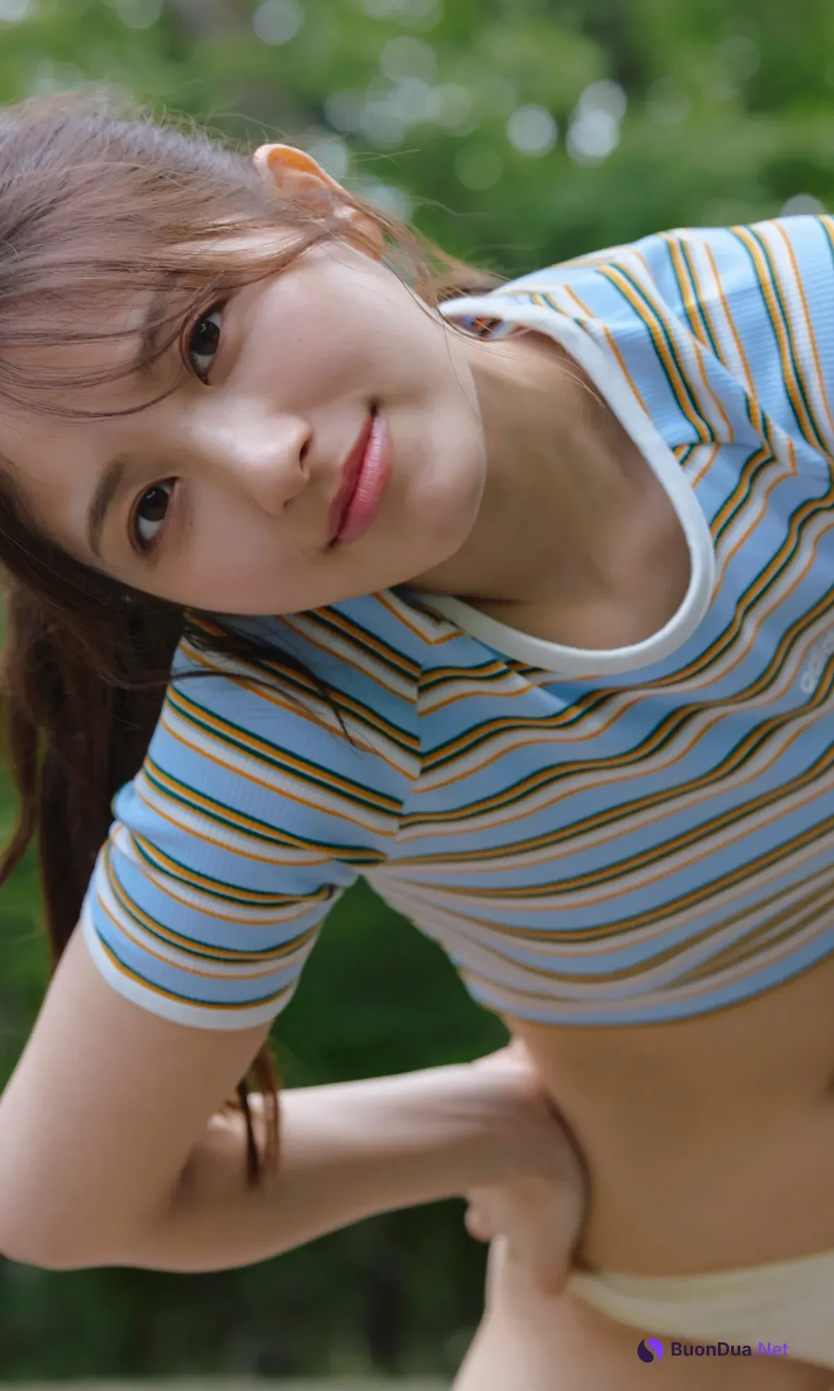Nana Owada 大和田南那, 週プレ Photo Book 「深い森の中で」 Set.02 - Photo 7