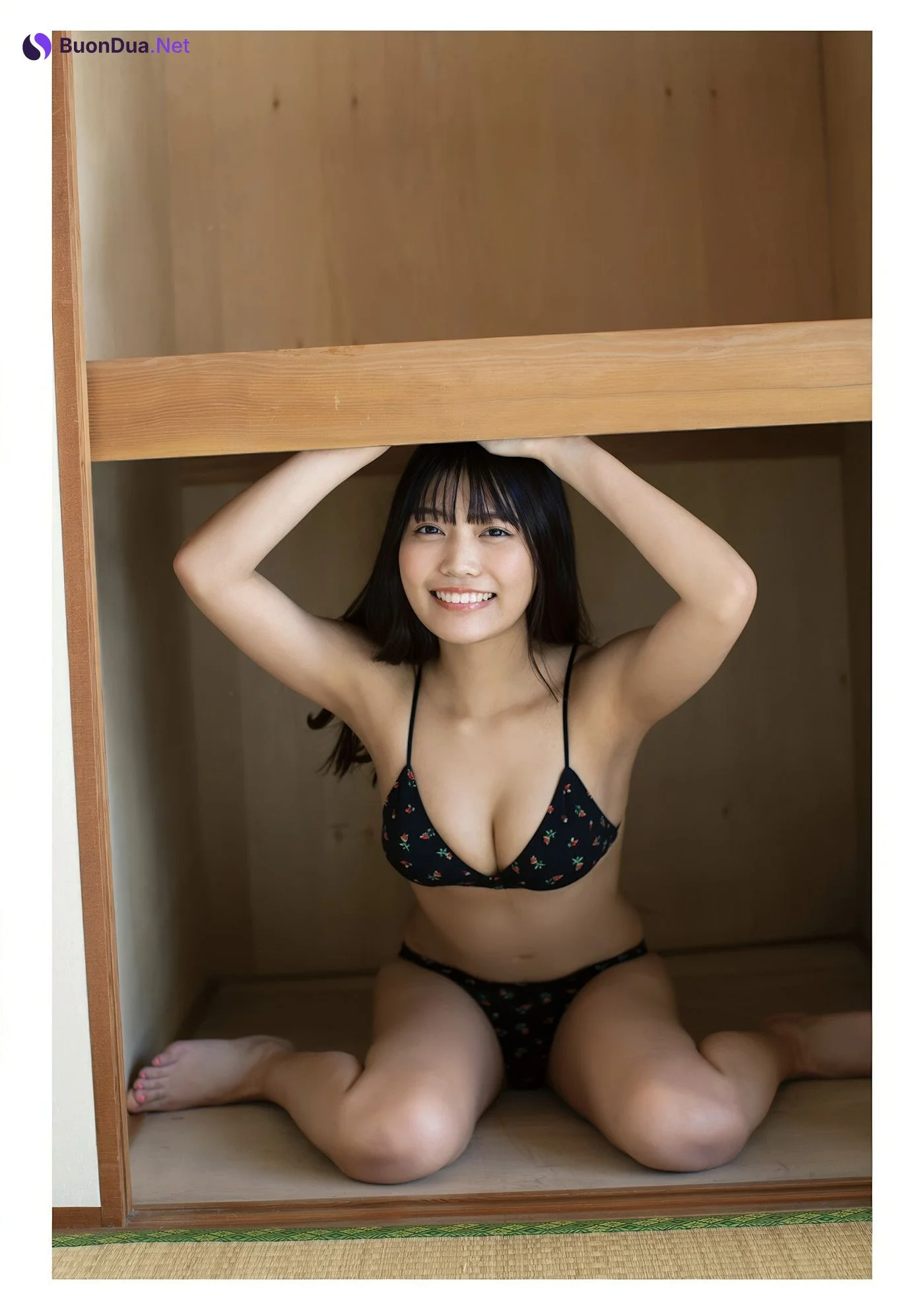 Nana Owada 大和田南那, Reona Matsushita 松下玲緒菜, DOLCE ドルチェ Vol.01 - Photo 16