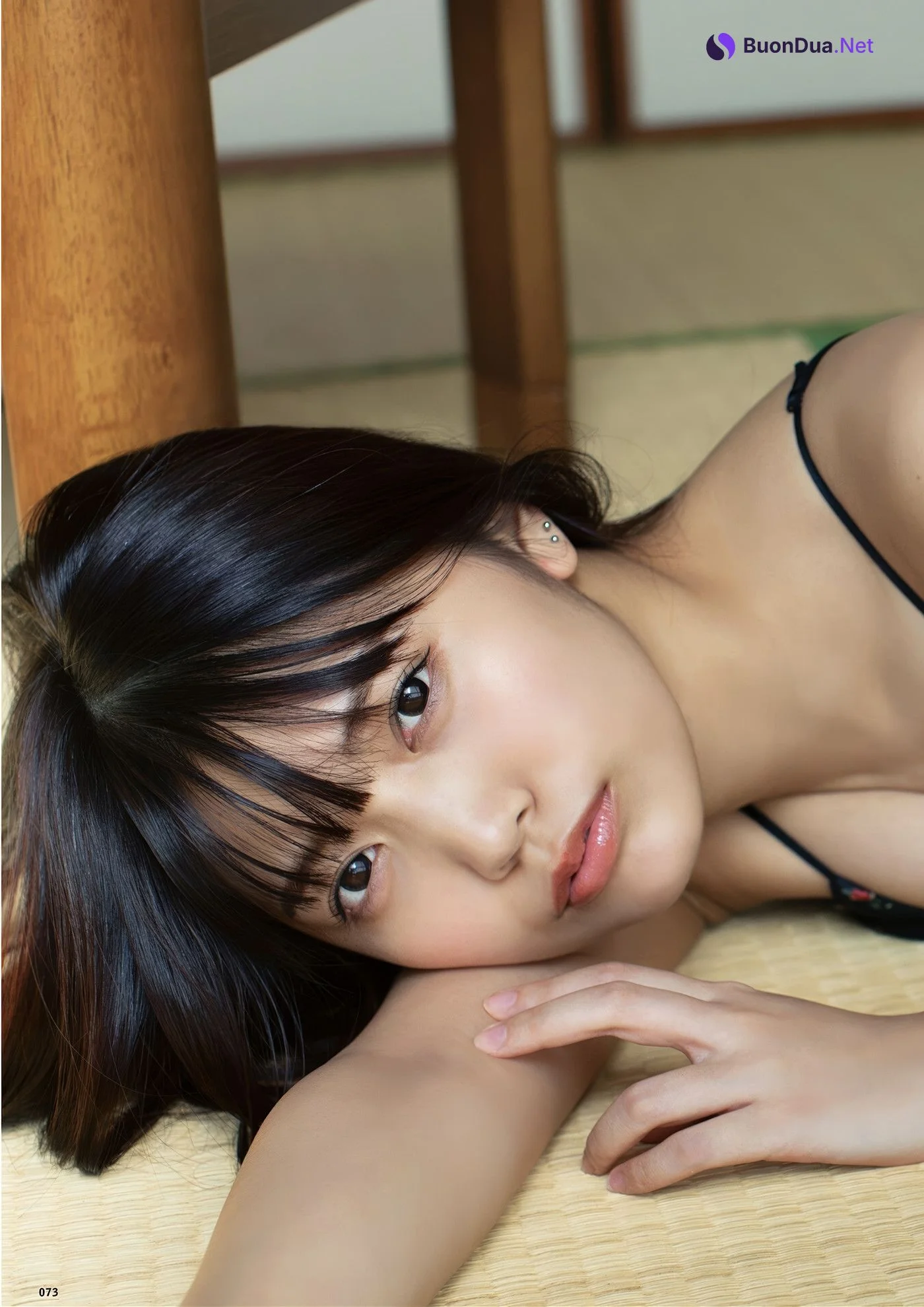 Nana Owada 大和田南那, Reona Matsushita 松下玲緒菜, DOLCE ドルチェ Vol.01 - Photo 18