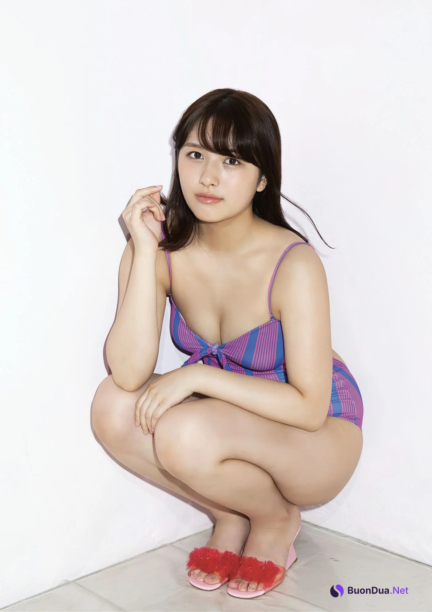 Nana Owada 大和田南那, Reona Matsushita 松下玲緒菜, DOLCE ドルチェ Vol.01 - Photo 9