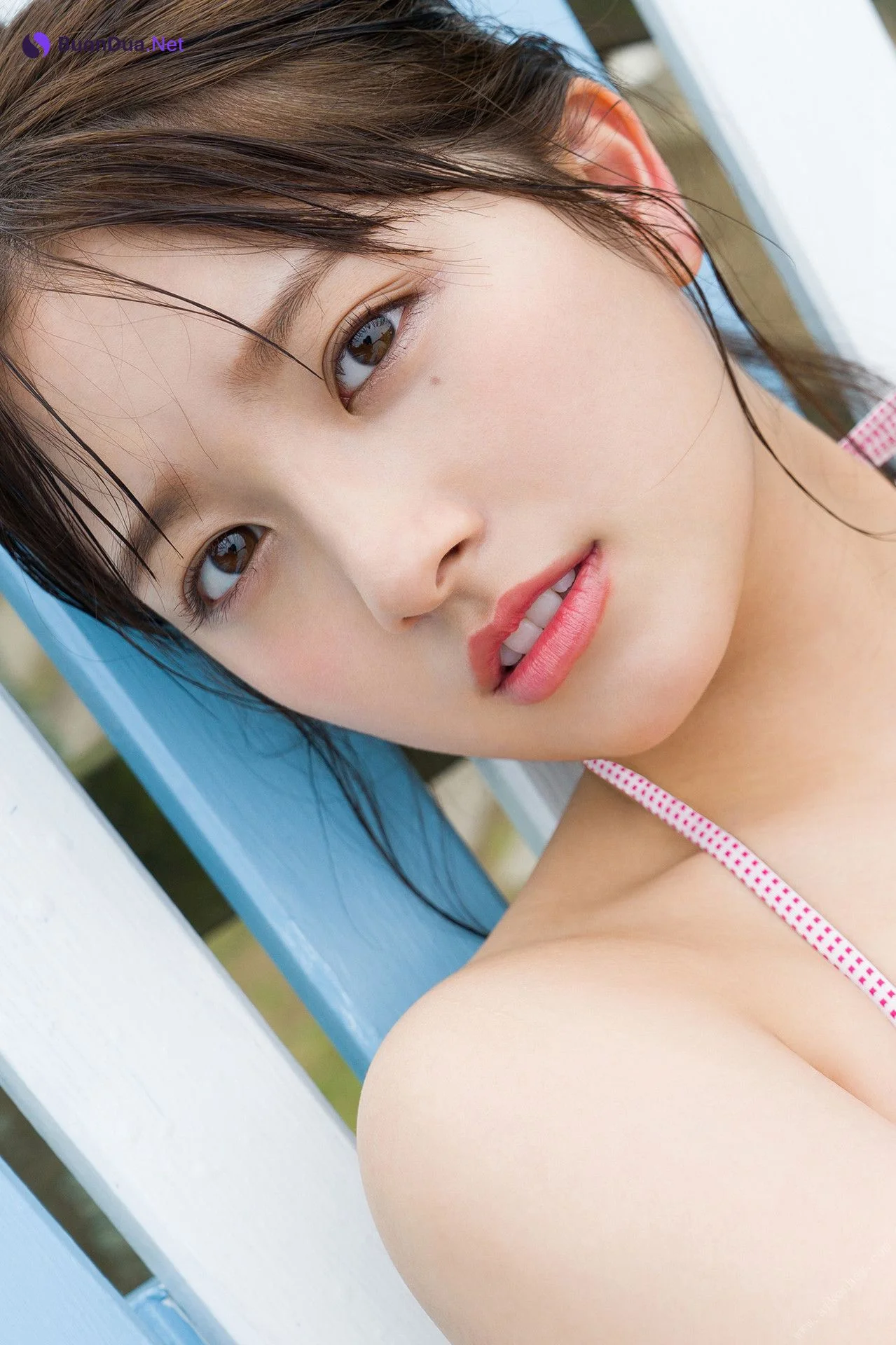 Nana Owada 大和田南那, スピ/サン グラビアフォトブック 「なーにゃと。」 Set.01 - Photo 12