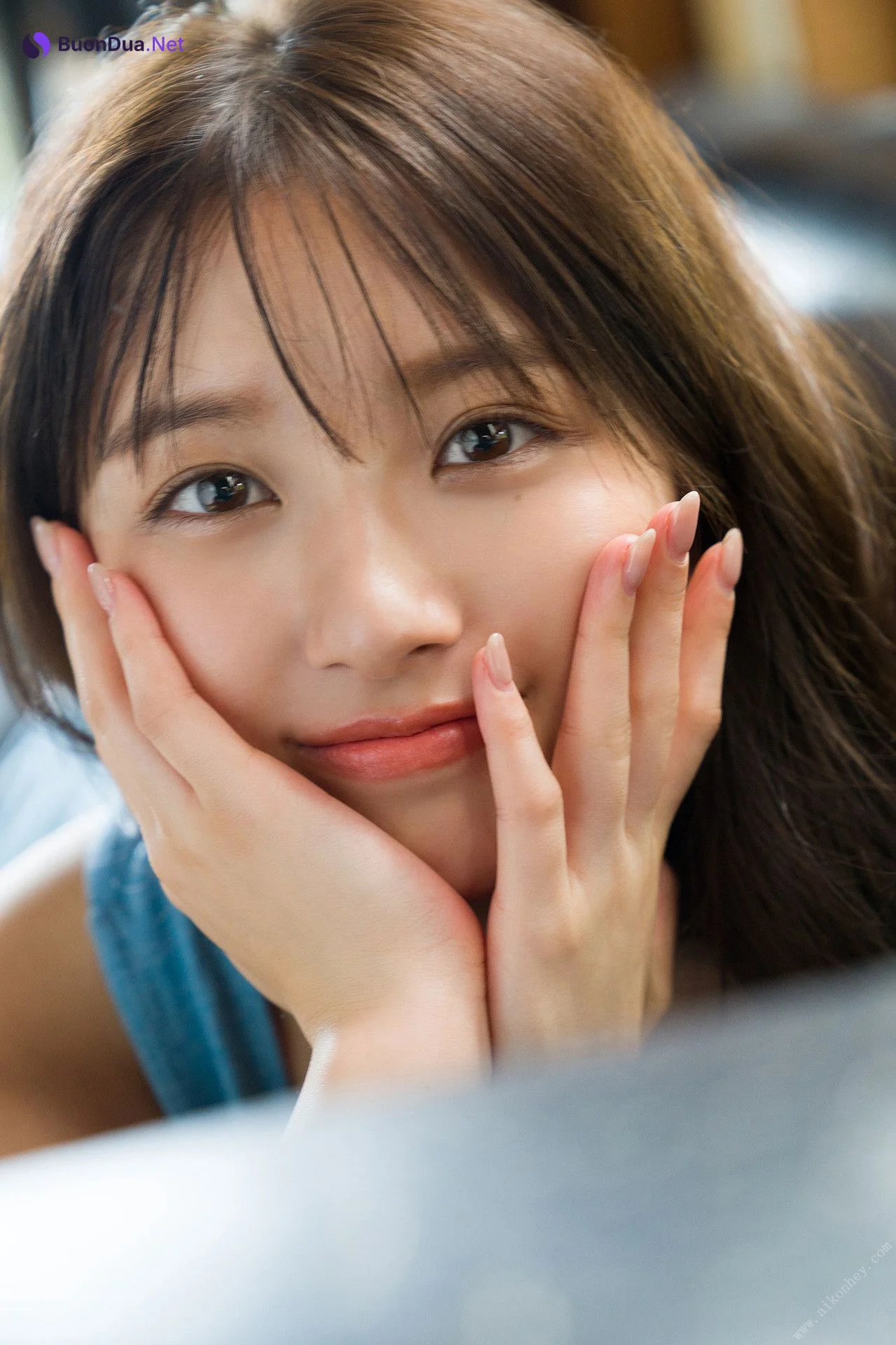 Nana Owada 大和田南那, スピ/サン グラビアフォトブック 「なーにゃと。」 Set.01 - Photo 5
