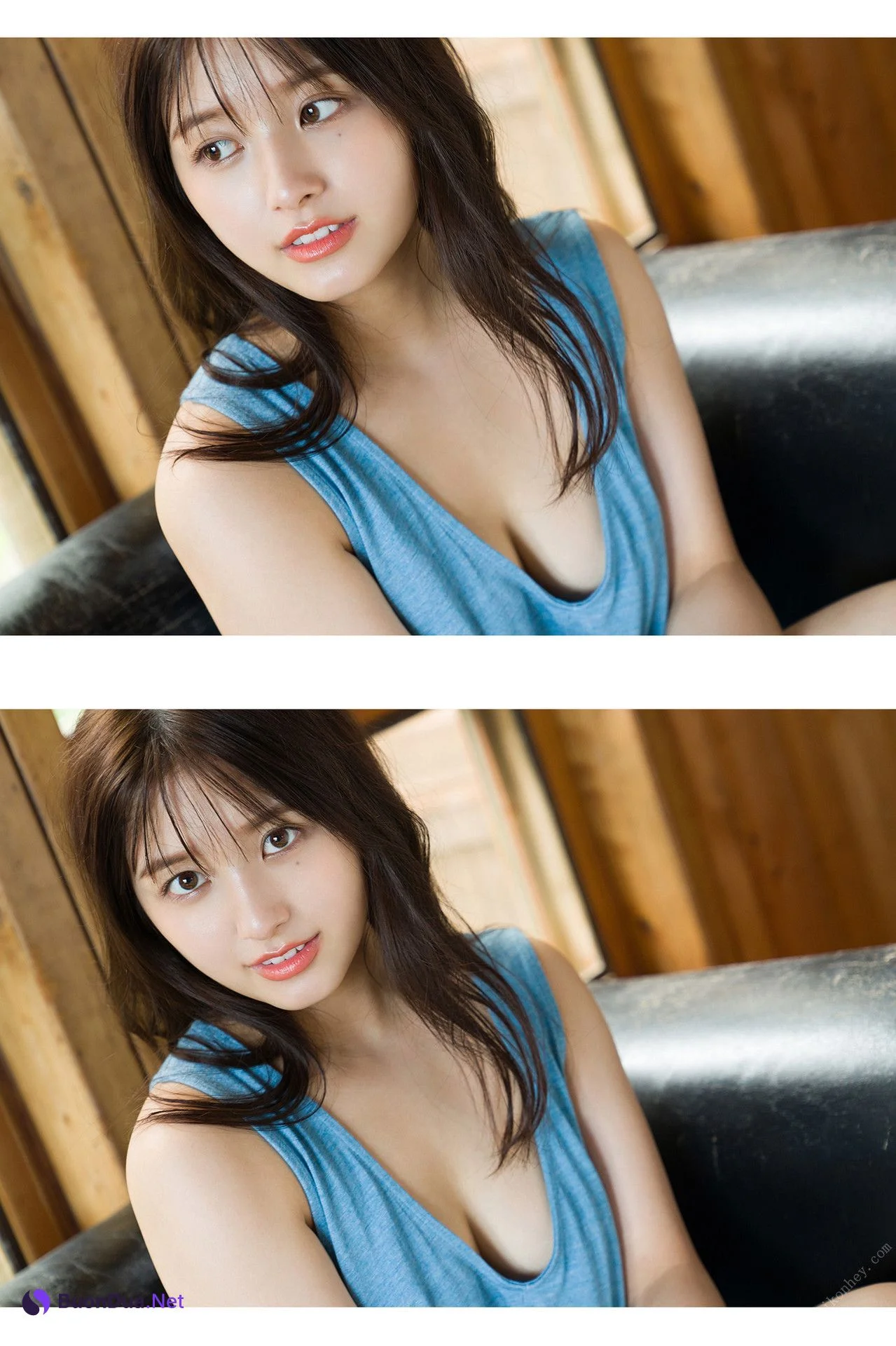 Nana Owada 大和田南那, スピ/サン グラビアフォトブック 「なーにゃと。」 Set.01 - Photo 6