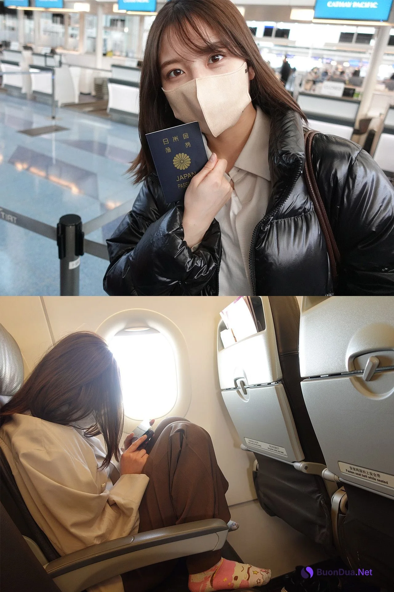 Nana Owada 大和田南那, 写真集 女子旅リアル特別版 [ずっと好きだった] Set.01 - Photo 2