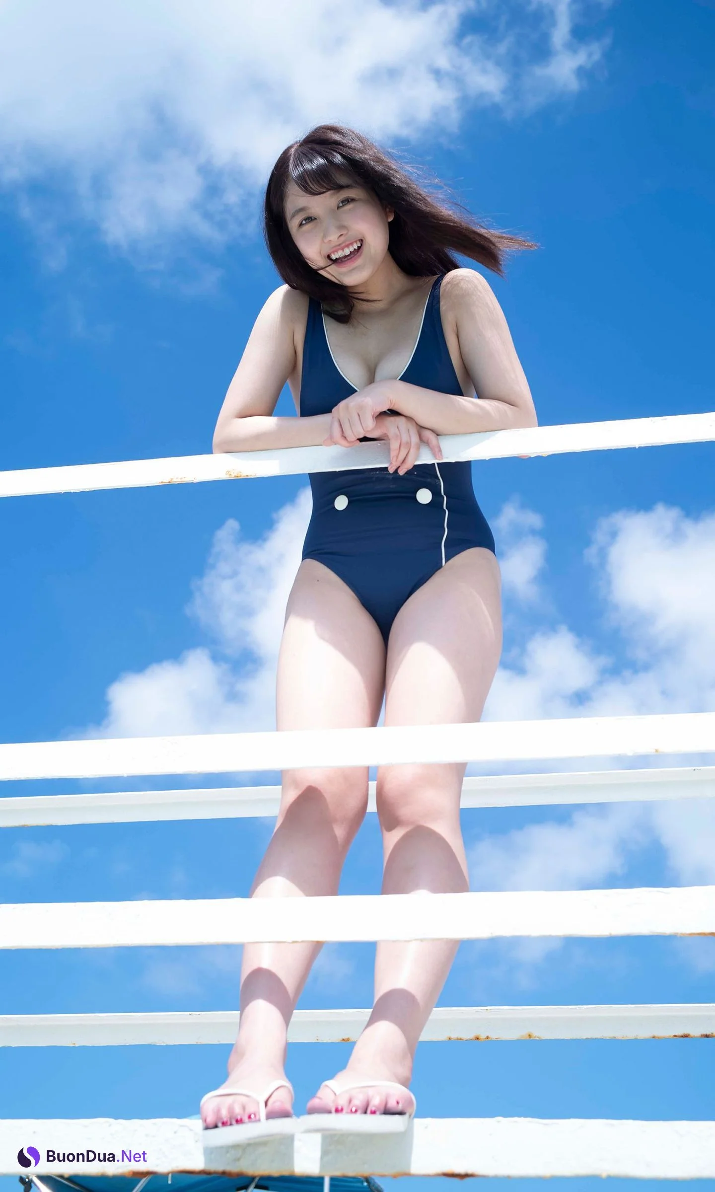 Nana Owada 大和田南那, デジタル限定 写真集 「なーにゃさまー」 Set.01 - Photo 10
