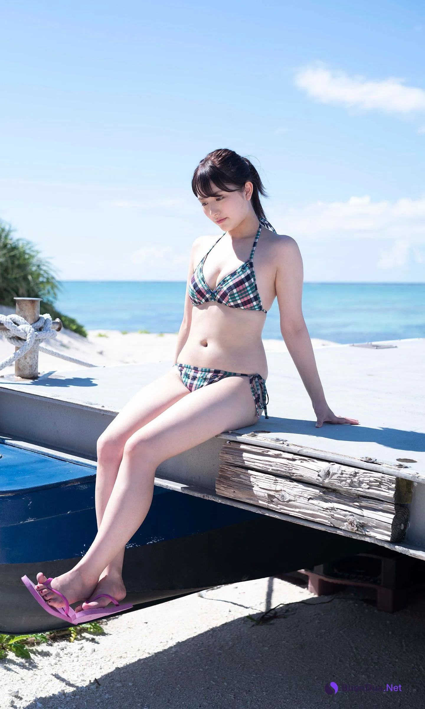 Nana Owada 大和田南那, デジタル限定 写真集 「なーにゃさまー」 Set.01 - Photo 3
