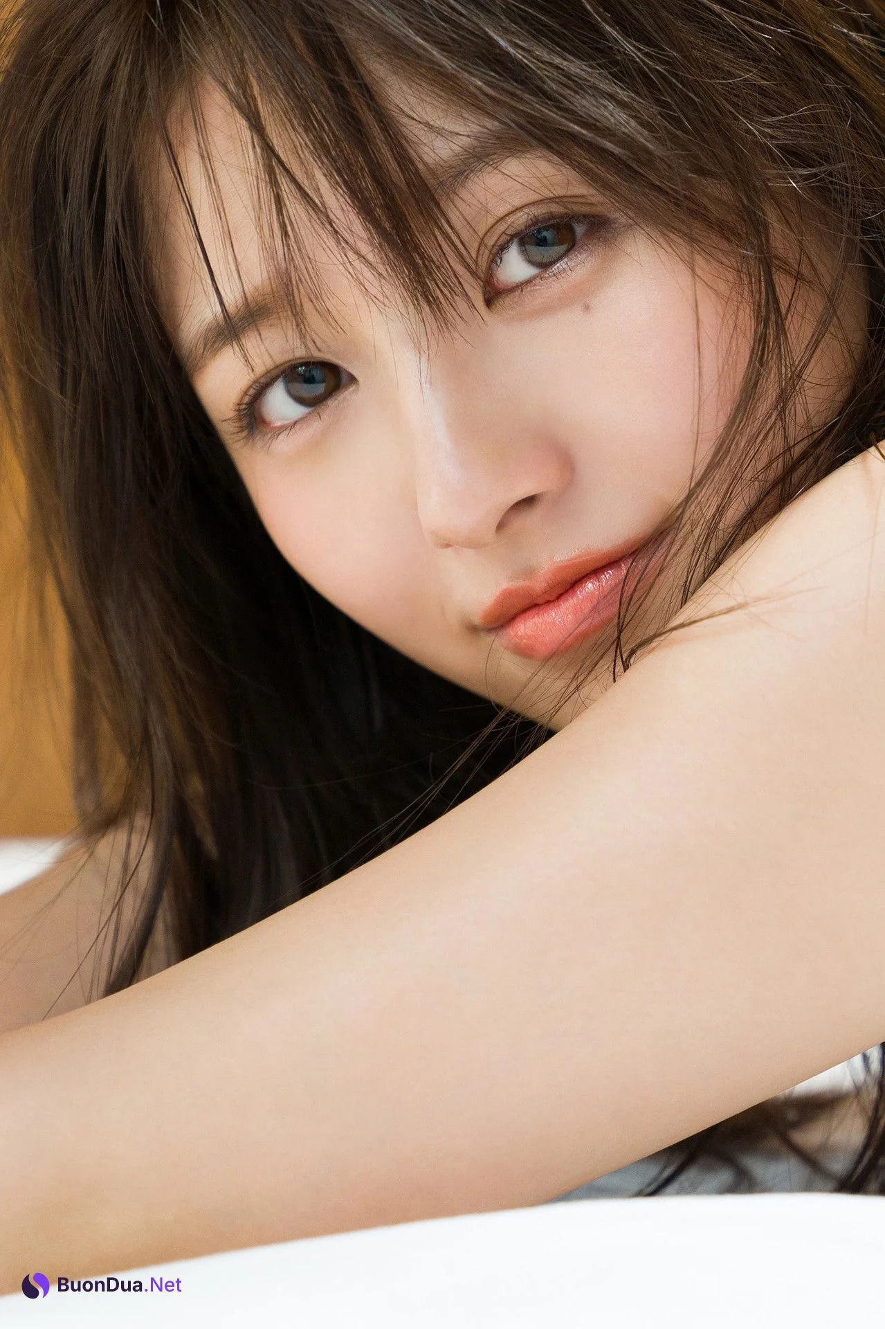 Nana Owada 大和田南那, スピ/サン グラビアフォトブック 「なーにゃと。」 Set.02 - Photo 15