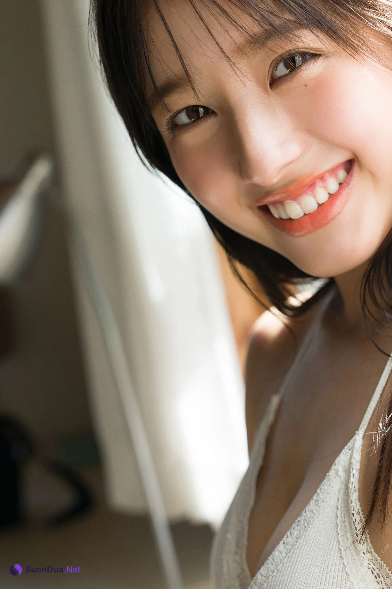 Nana Owada 大和田南那, スピ/サン グラビアフォトブック 「なーにゃと。」 Set.02 - Photo 9