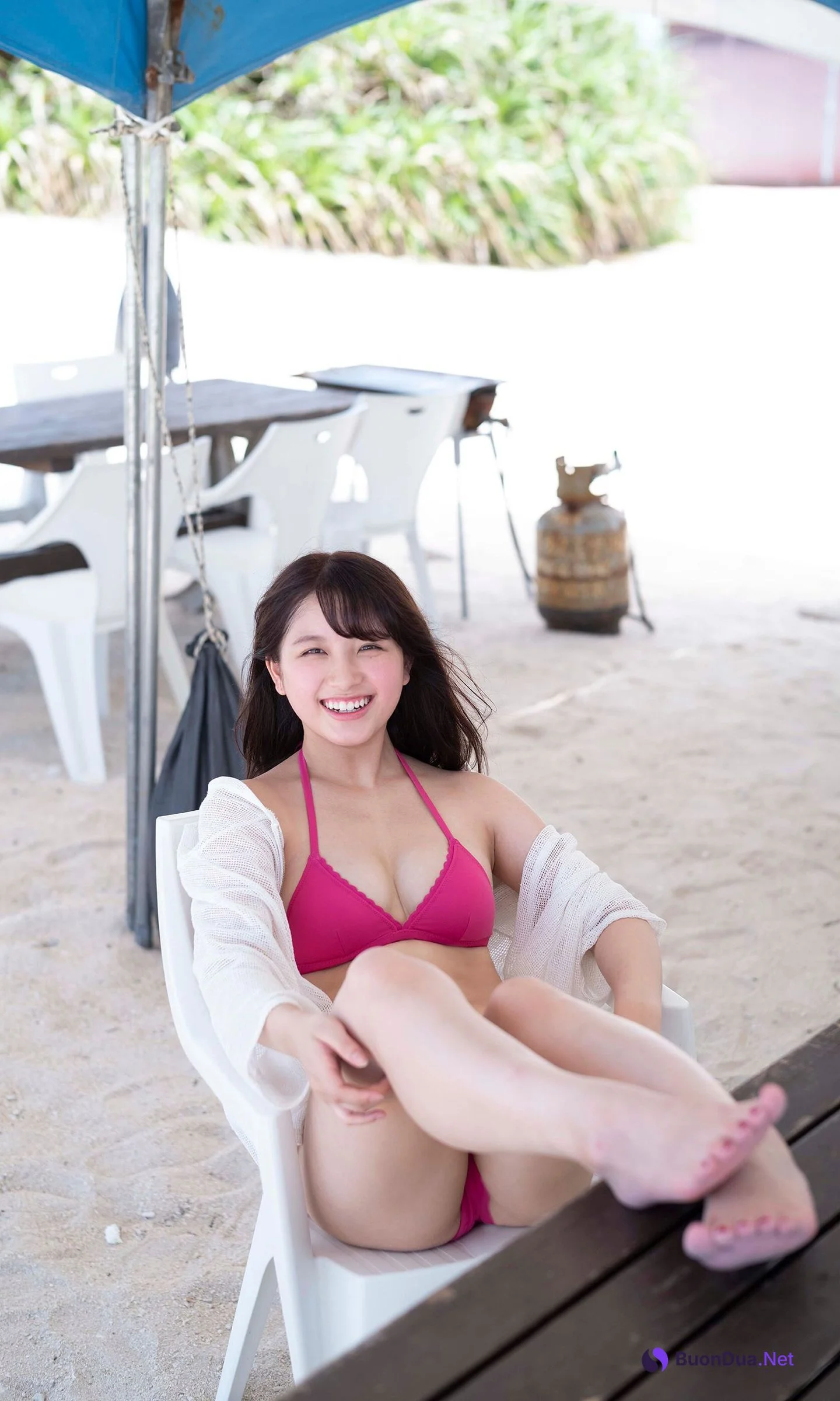 Nana Owada 大和田南那, デジタル限定 写真集 「なーにゃさまー」 Set.02 - Photo 2