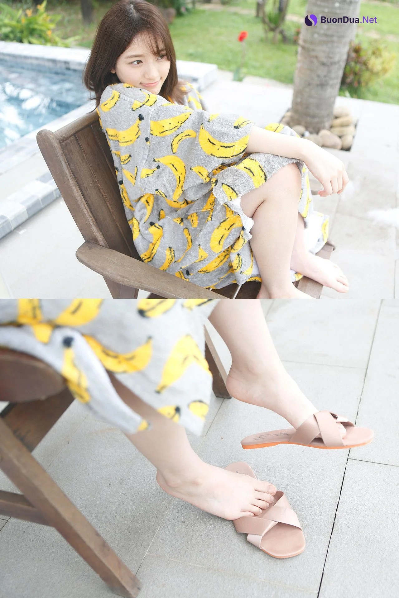 Nana Owada 大和田南那, 写真集 女子旅リアル特別版 [ずっと好きだった] Set.02 - Photo 2